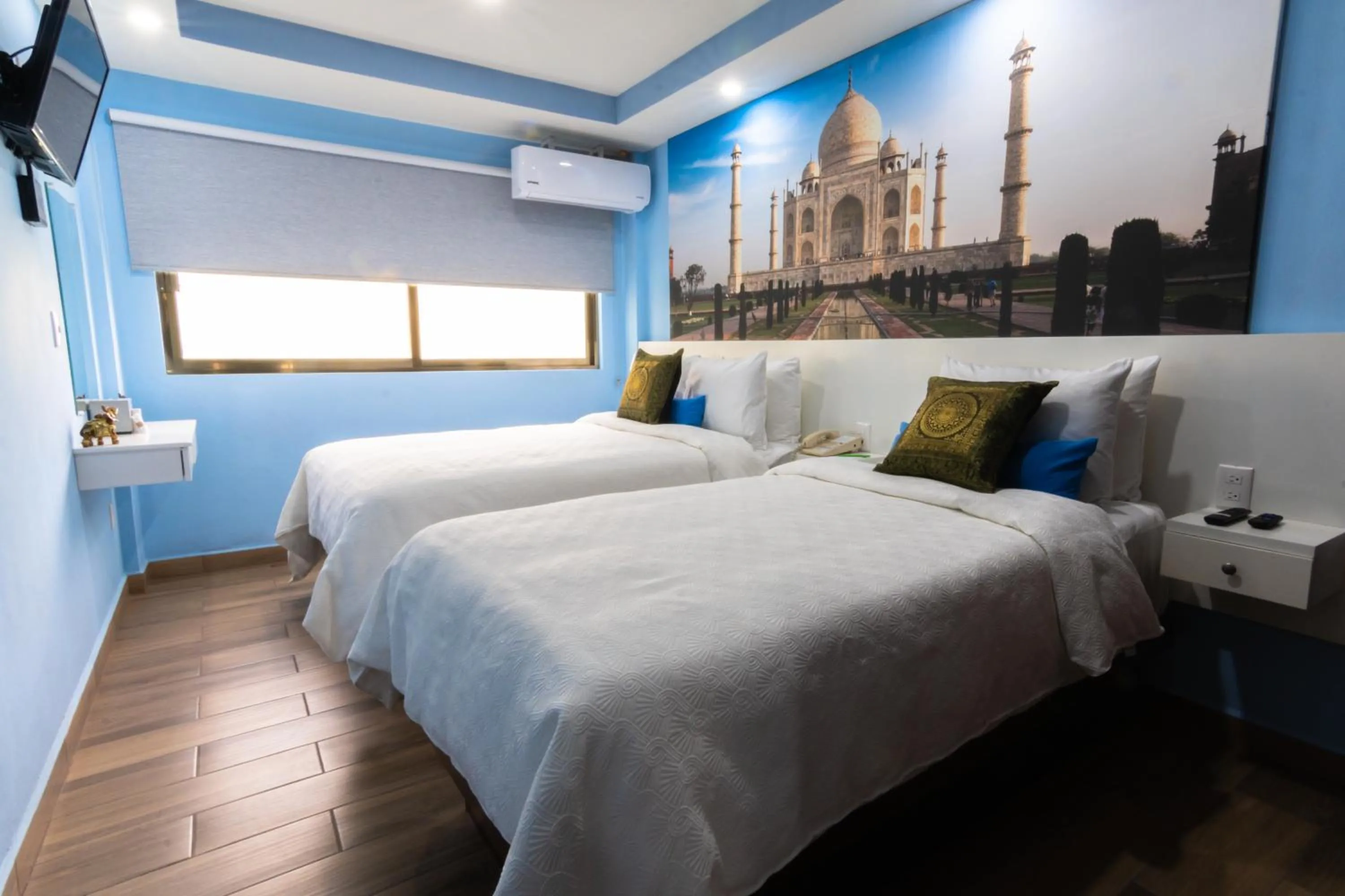 Bedroom, Bed in Hotel Boutique Mardeka