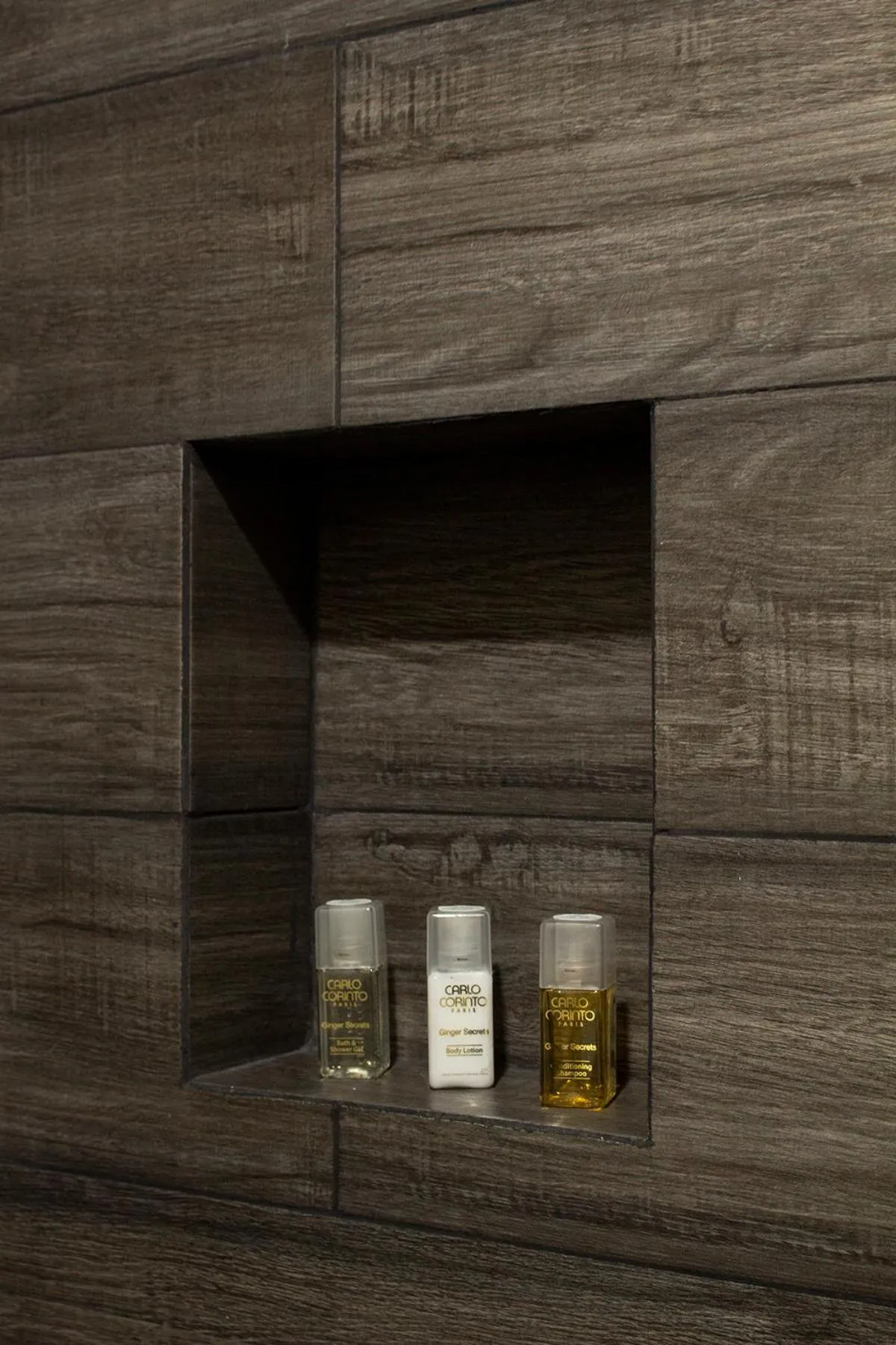 Shower in Hotel Boutique Mardeka