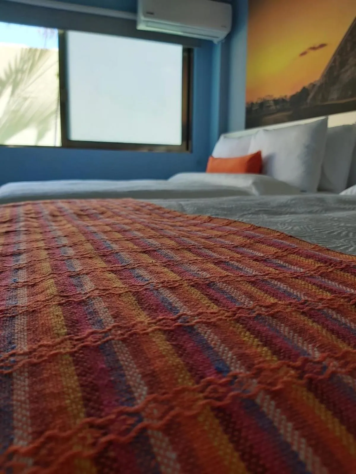 Bed in Hotel Boutique Mardeka