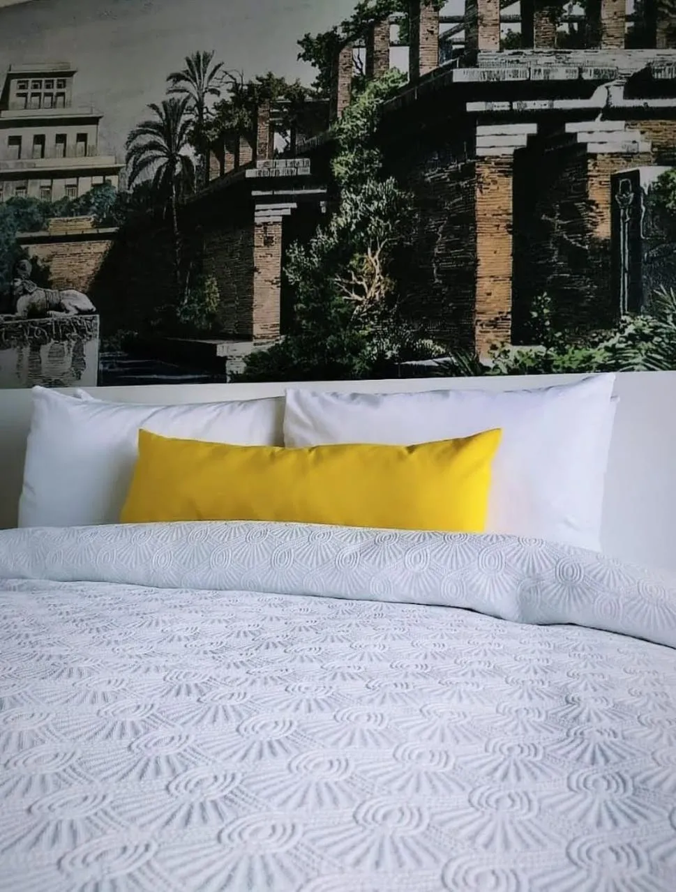 Bed in Hotel Boutique Mardeka