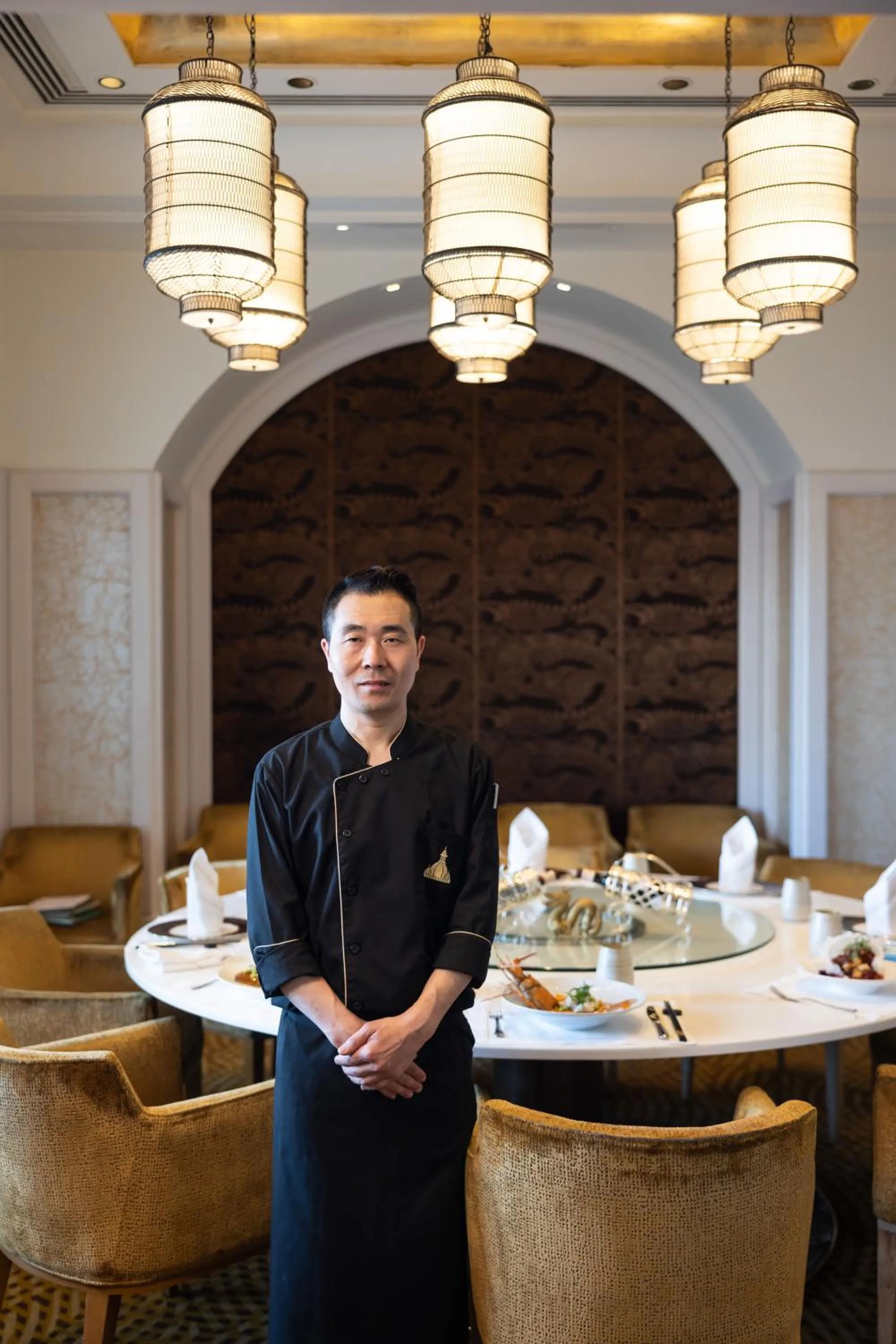 Restaurant/places to eat in The Taj Mahal Tower, Mumbai