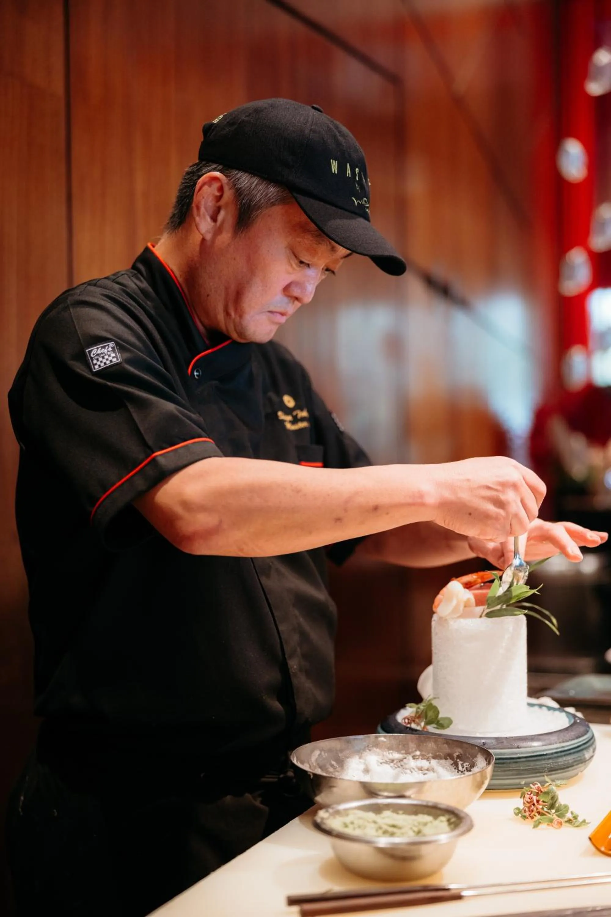 Restaurant/places to eat in The Taj Mahal Tower, Mumbai