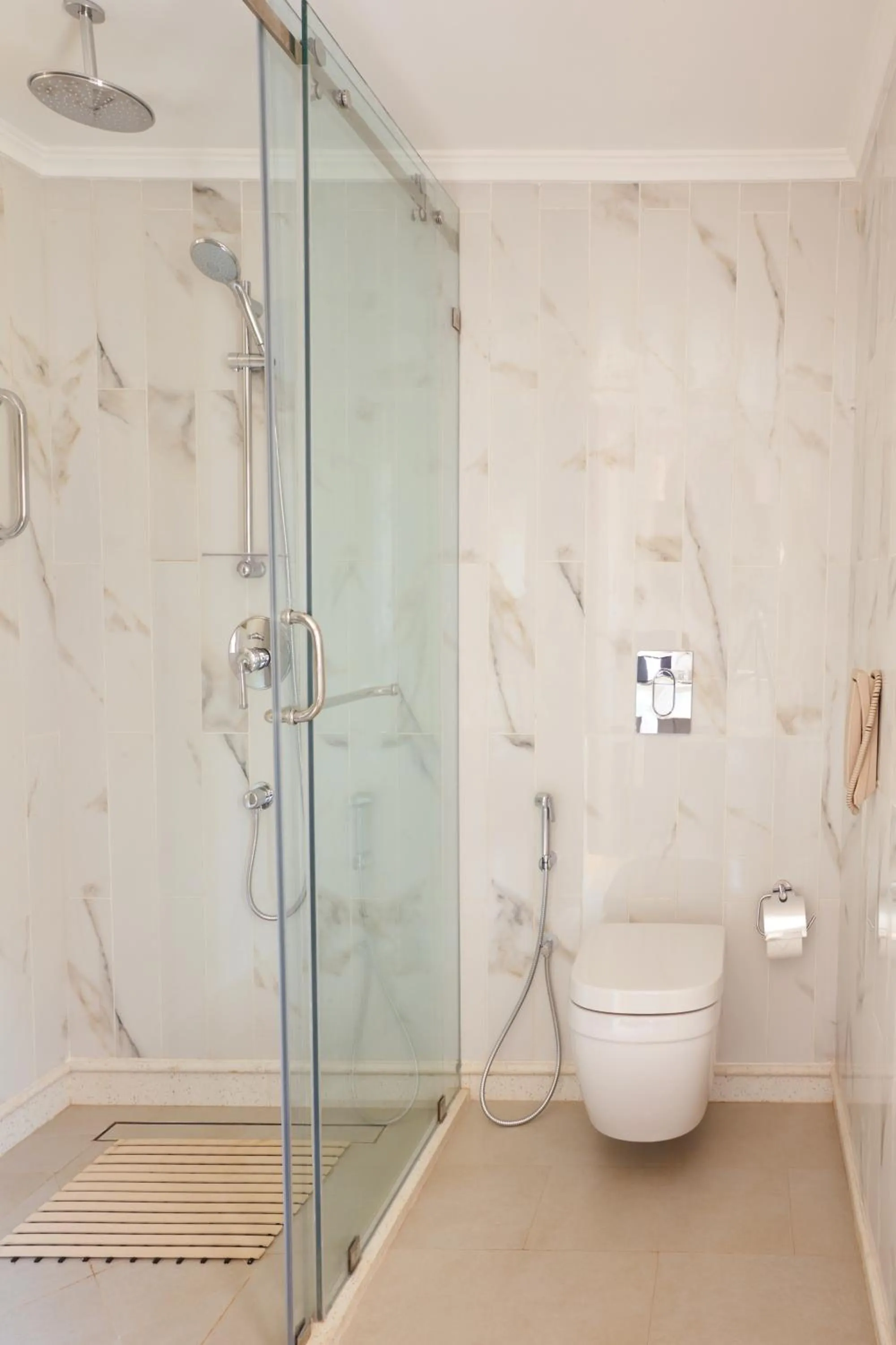 Bathroom in Taj Holiday Village Resort & Spa, Goa