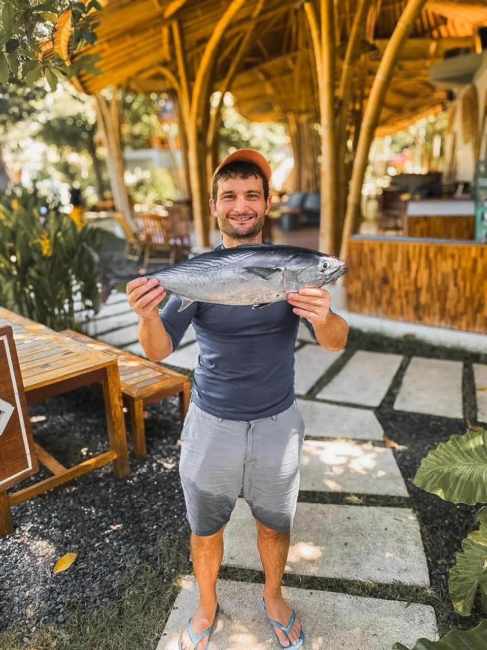 Fishing in Tropik Resort Lombok