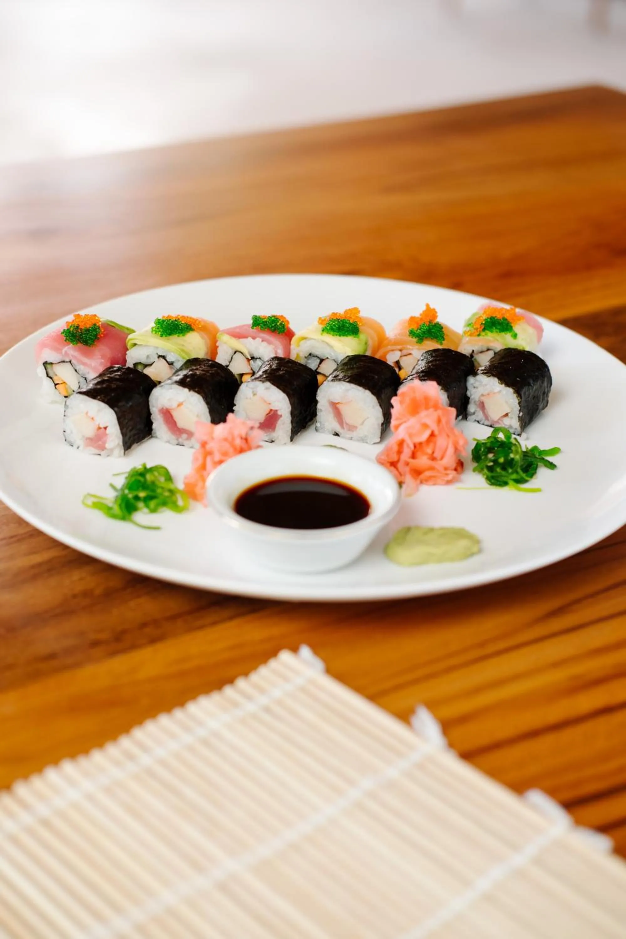 Restaurant/places to eat in Tropik Resort Lombok