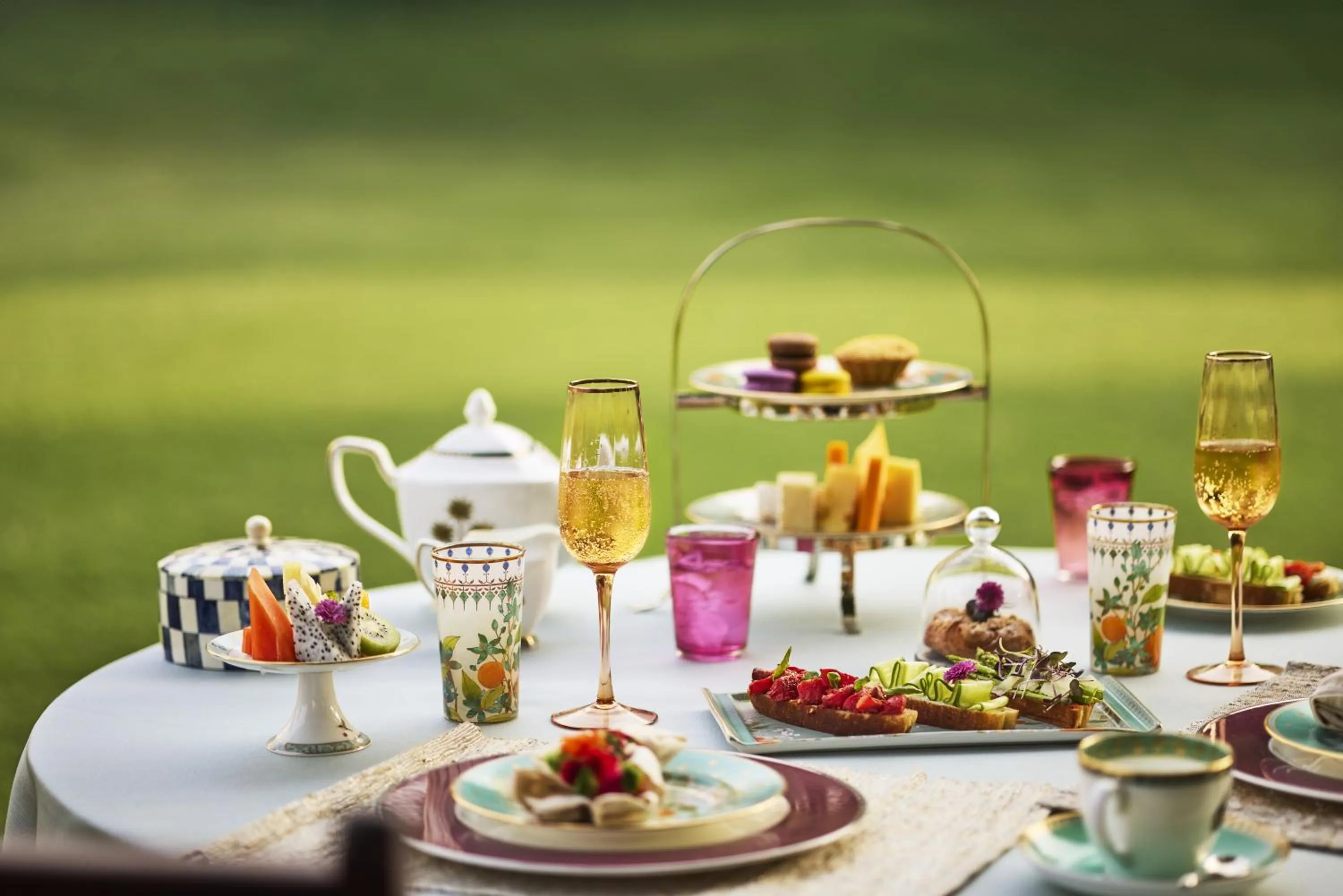 Property building in Jai Mahal Palace