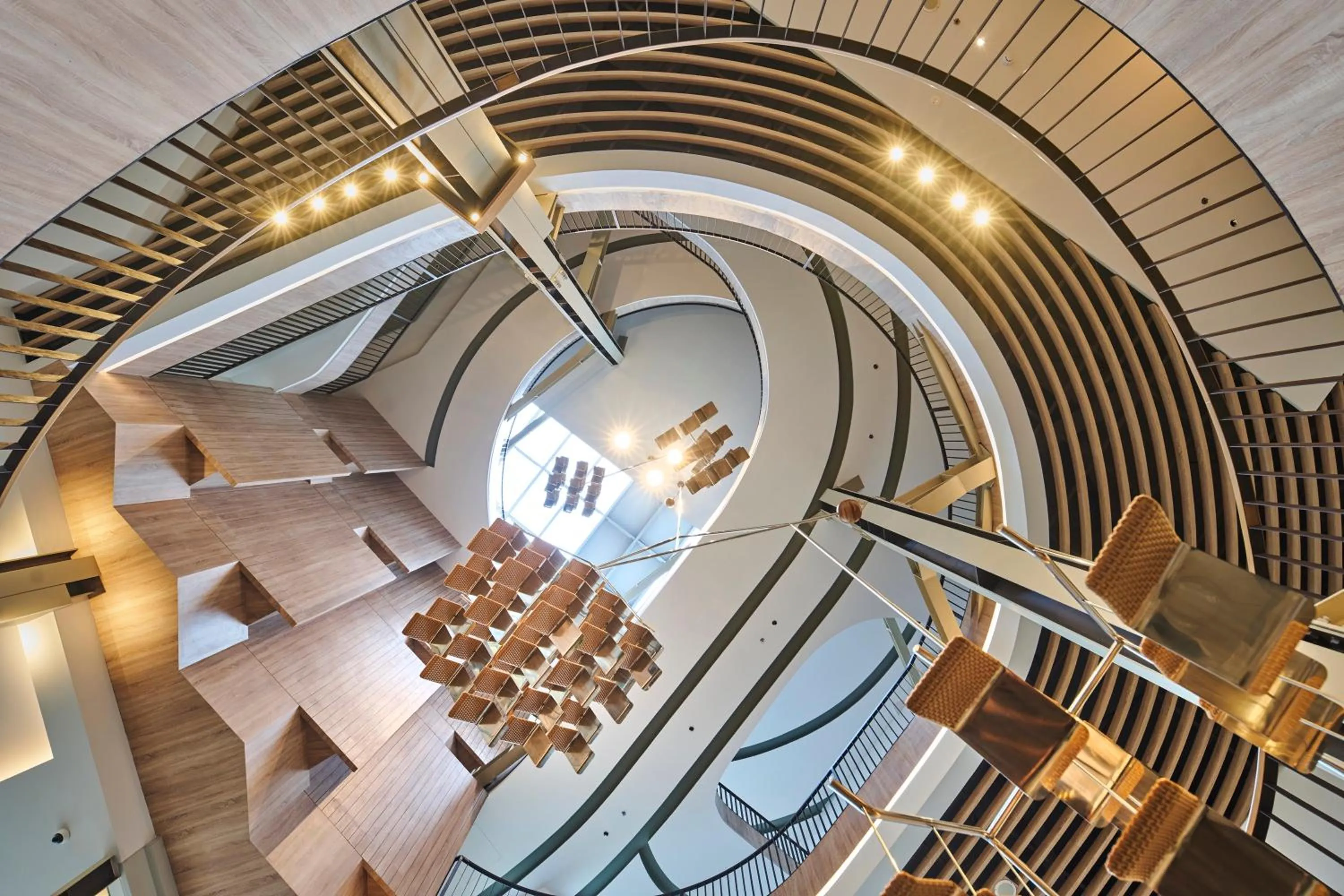 Property building in The Botanica Sanctuary