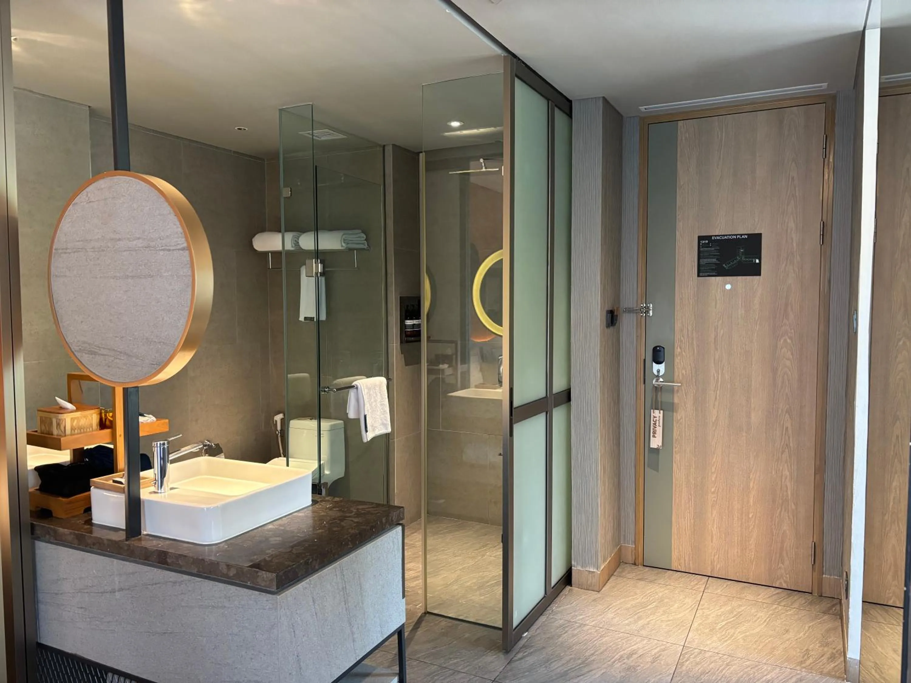 Bathroom in The Botanica Sanctuary