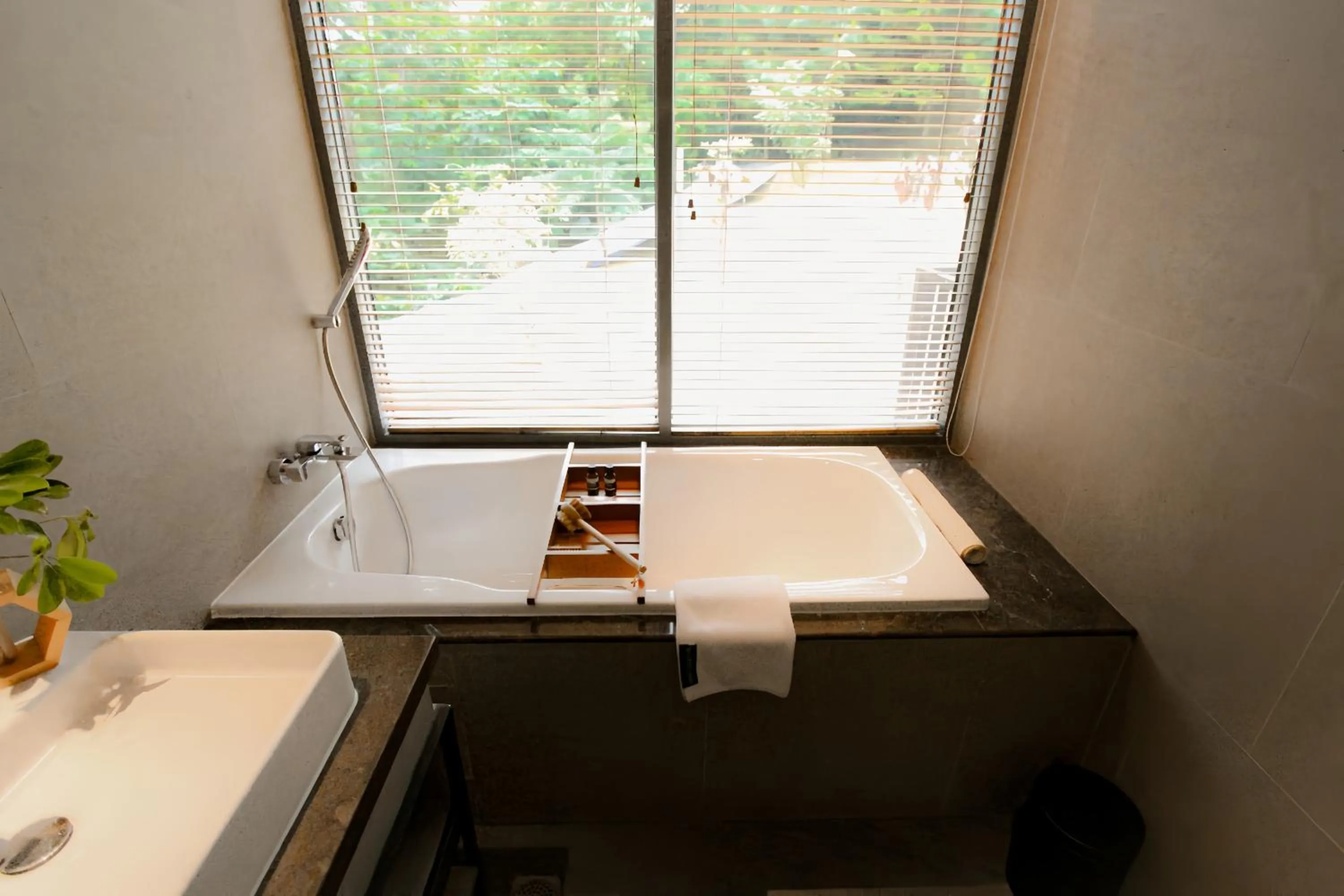 Bathroom in The Botanica Sanctuary