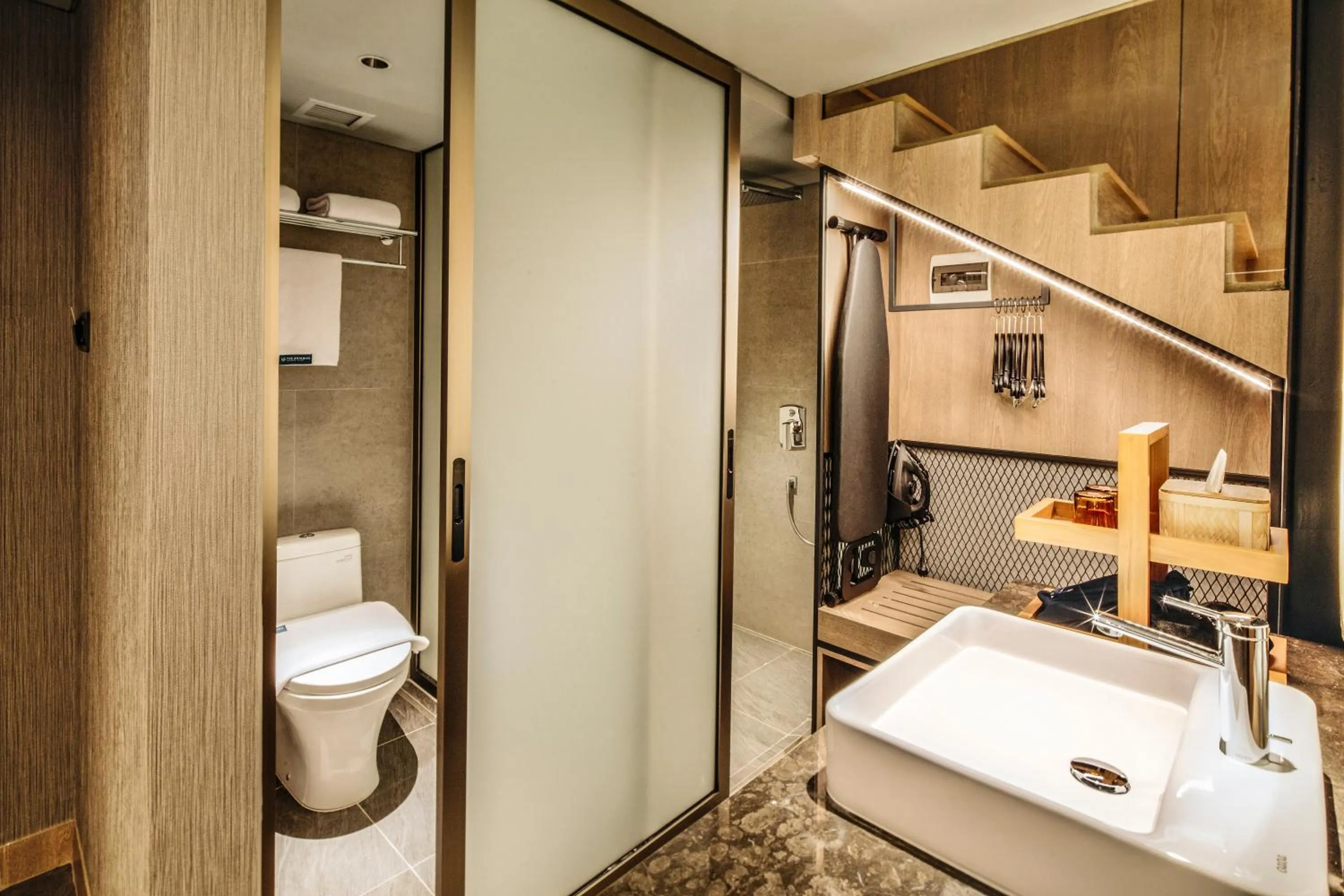 Bathroom in The Botanica Sanctuary