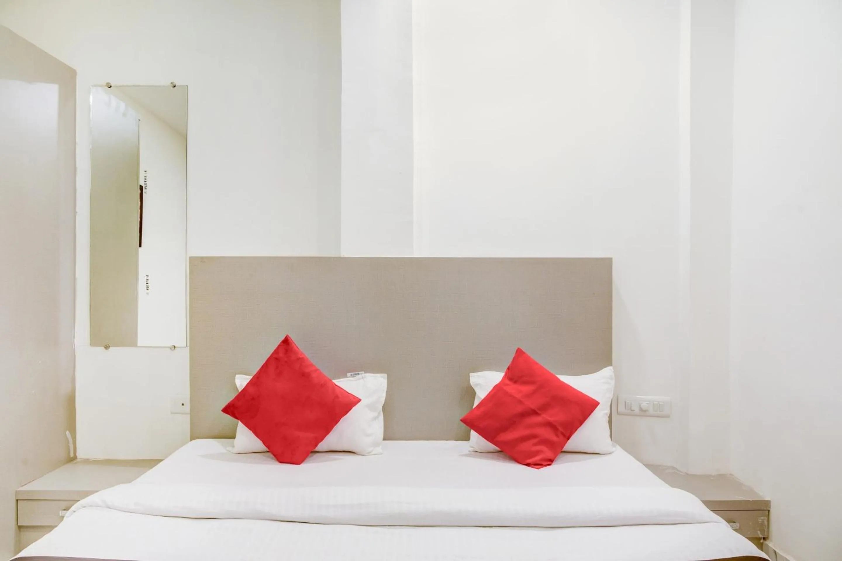 Bedroom in Super Hotel O Bine Venue