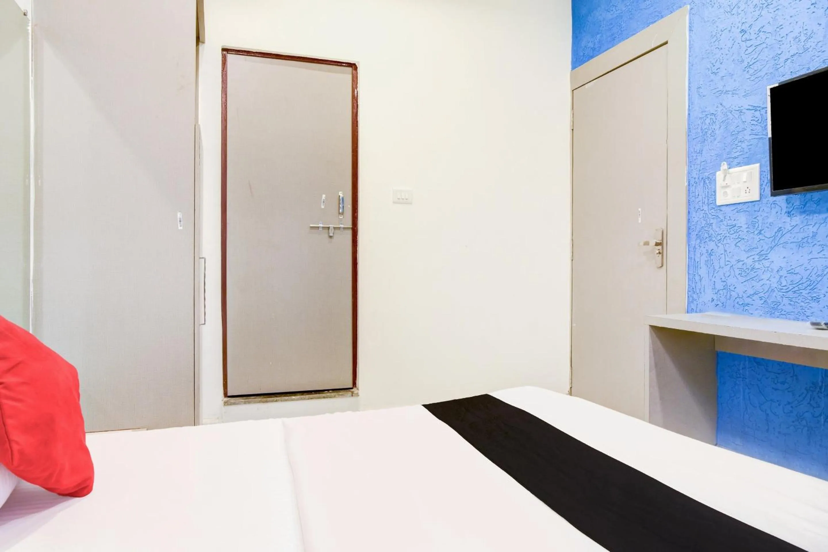 Bedroom in Super Hotel O Bine Venue