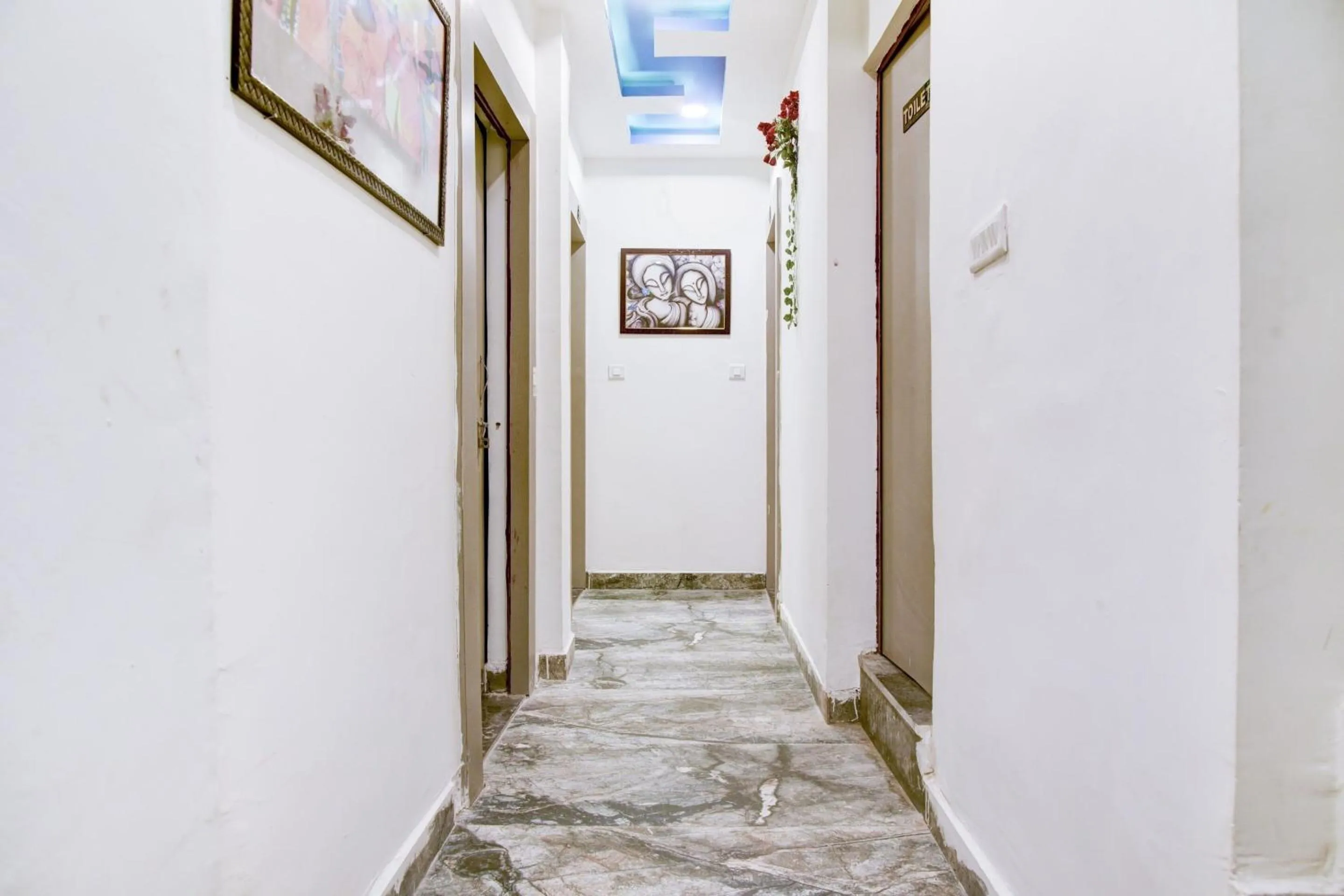 Lobby or reception in Super Hotel O Bine Venue