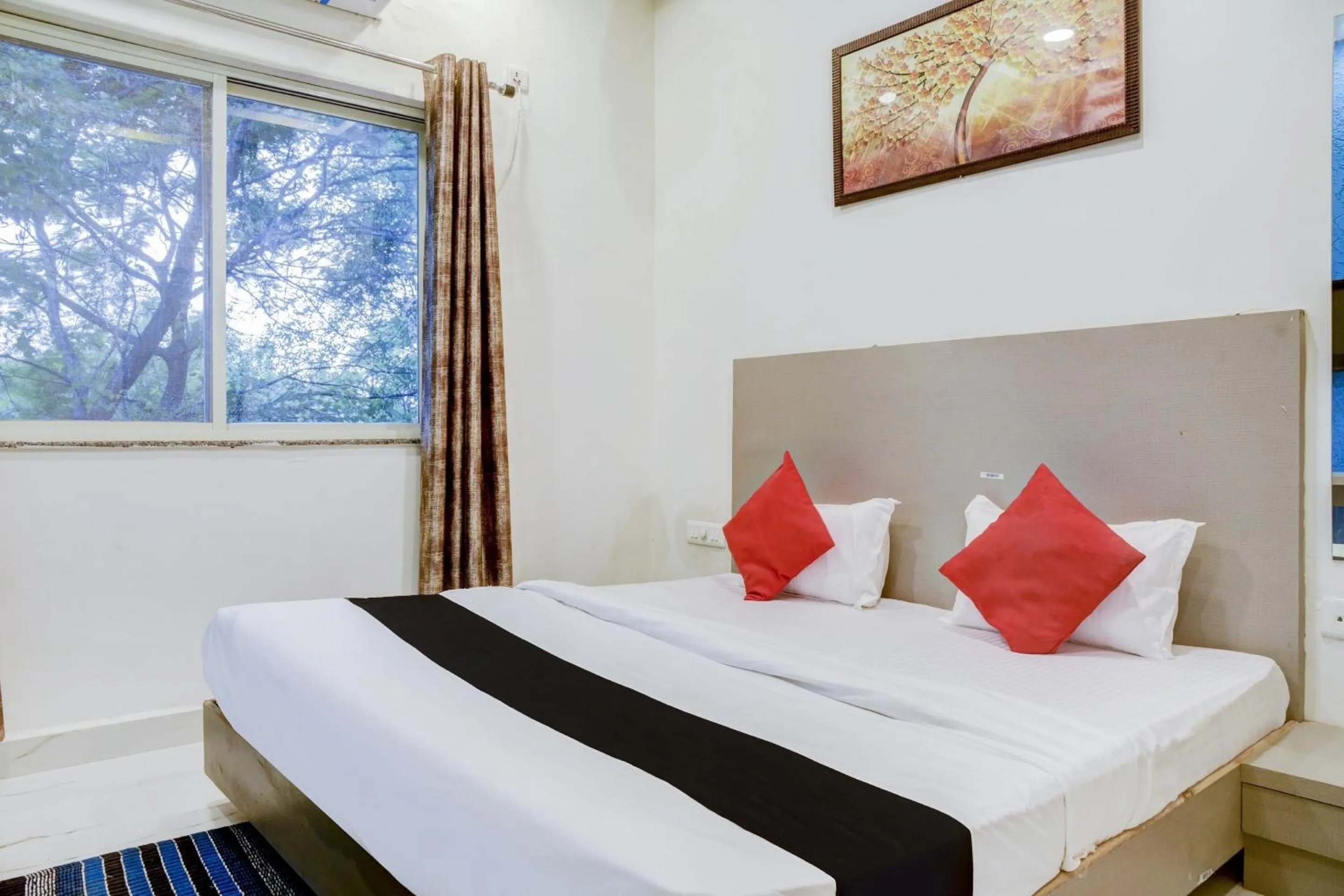 Bedroom, Bed in Super Hotel O Bine Venue