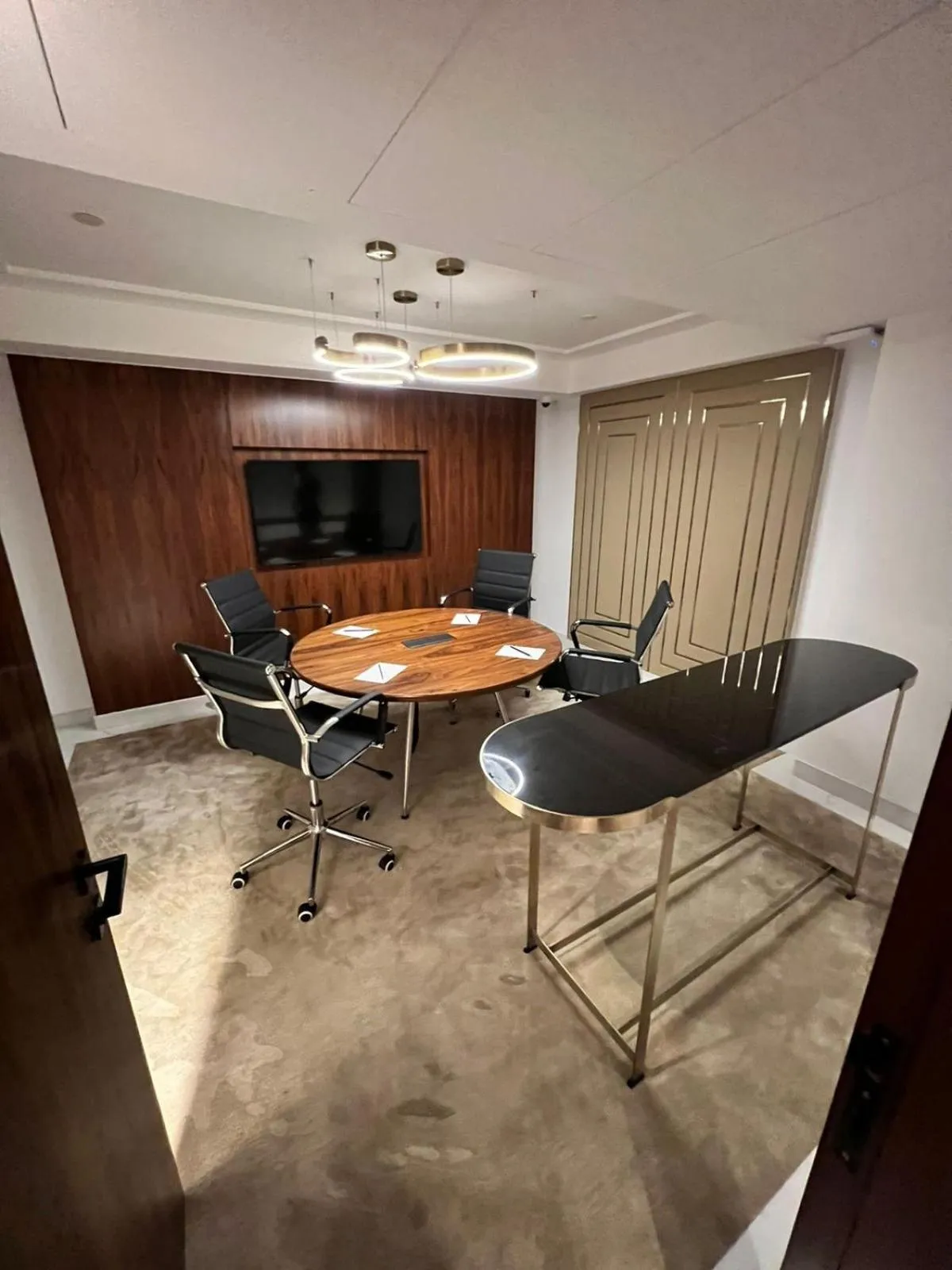 Meeting/conference room in Taj Lands End