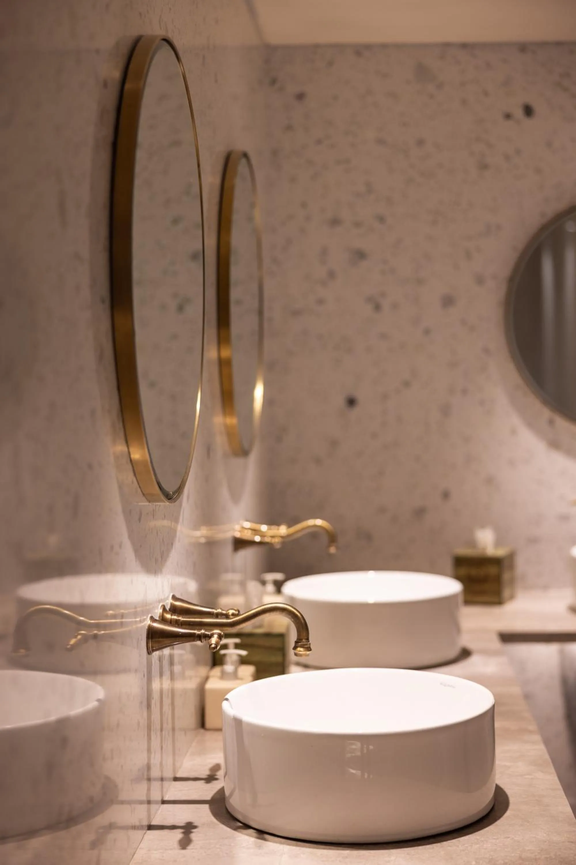 Spa and wellness centre/facilities in Taj Lands End