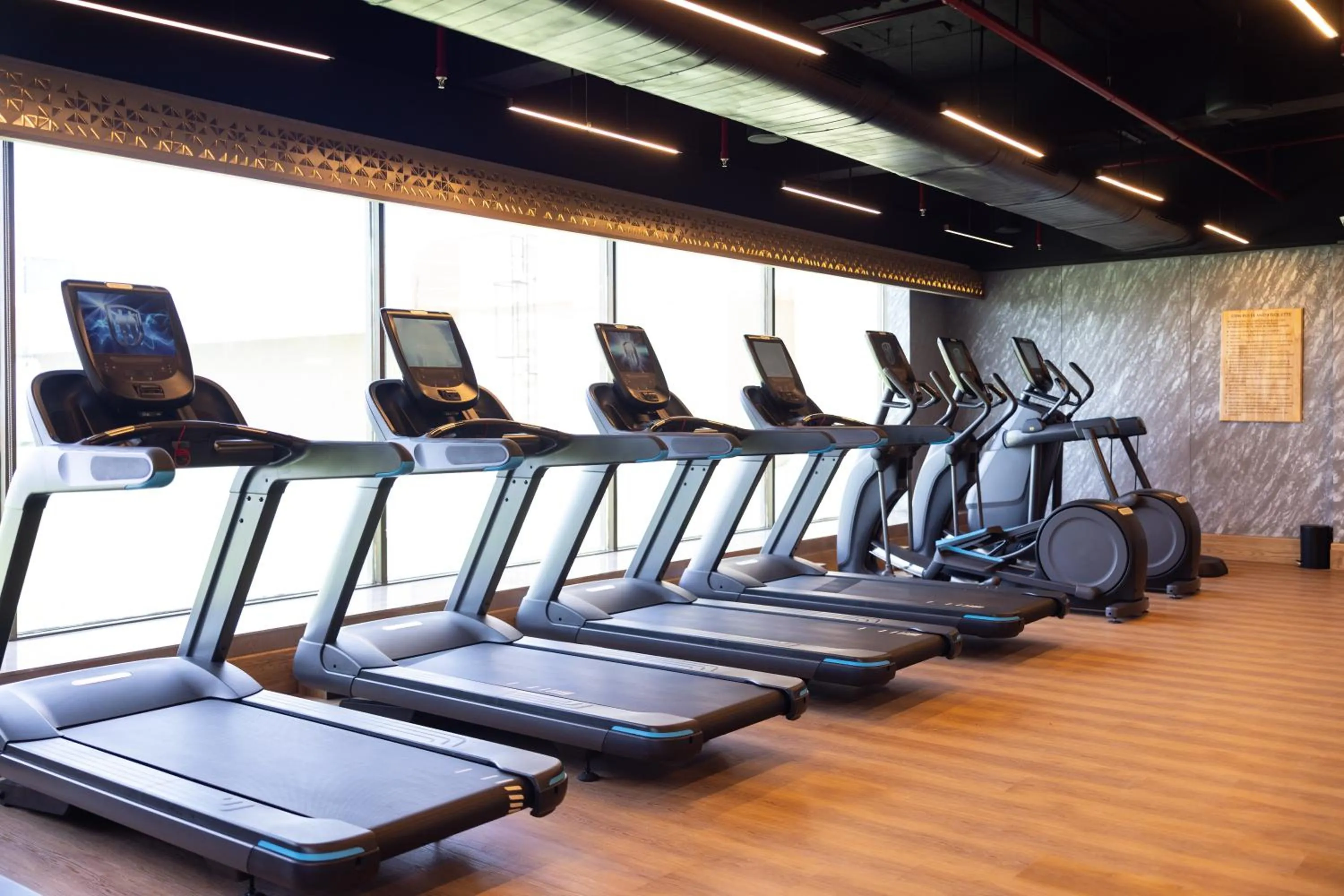 Property building in Taj Lands End