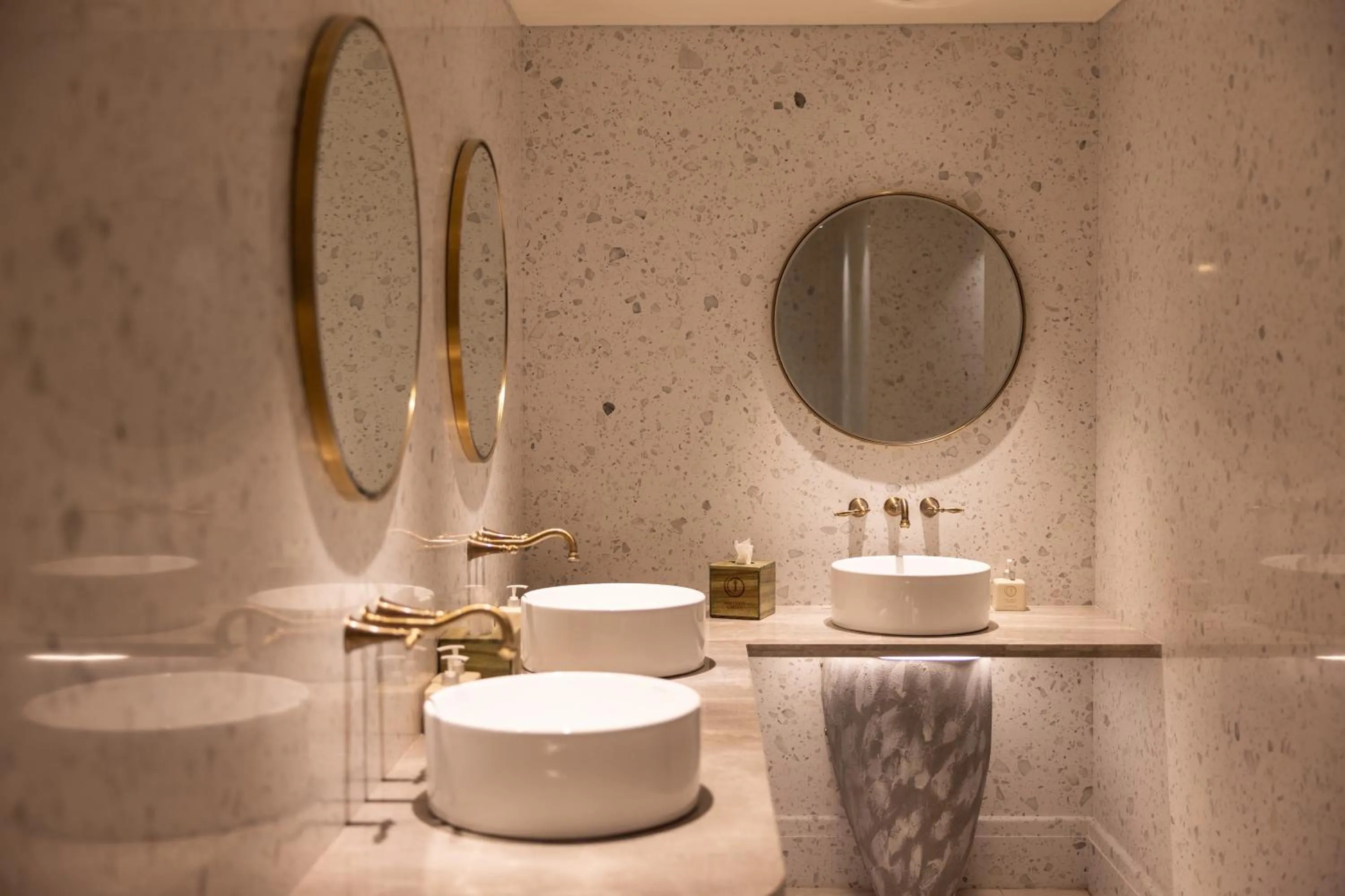 Spa and wellness centre/facilities in Taj Lands End