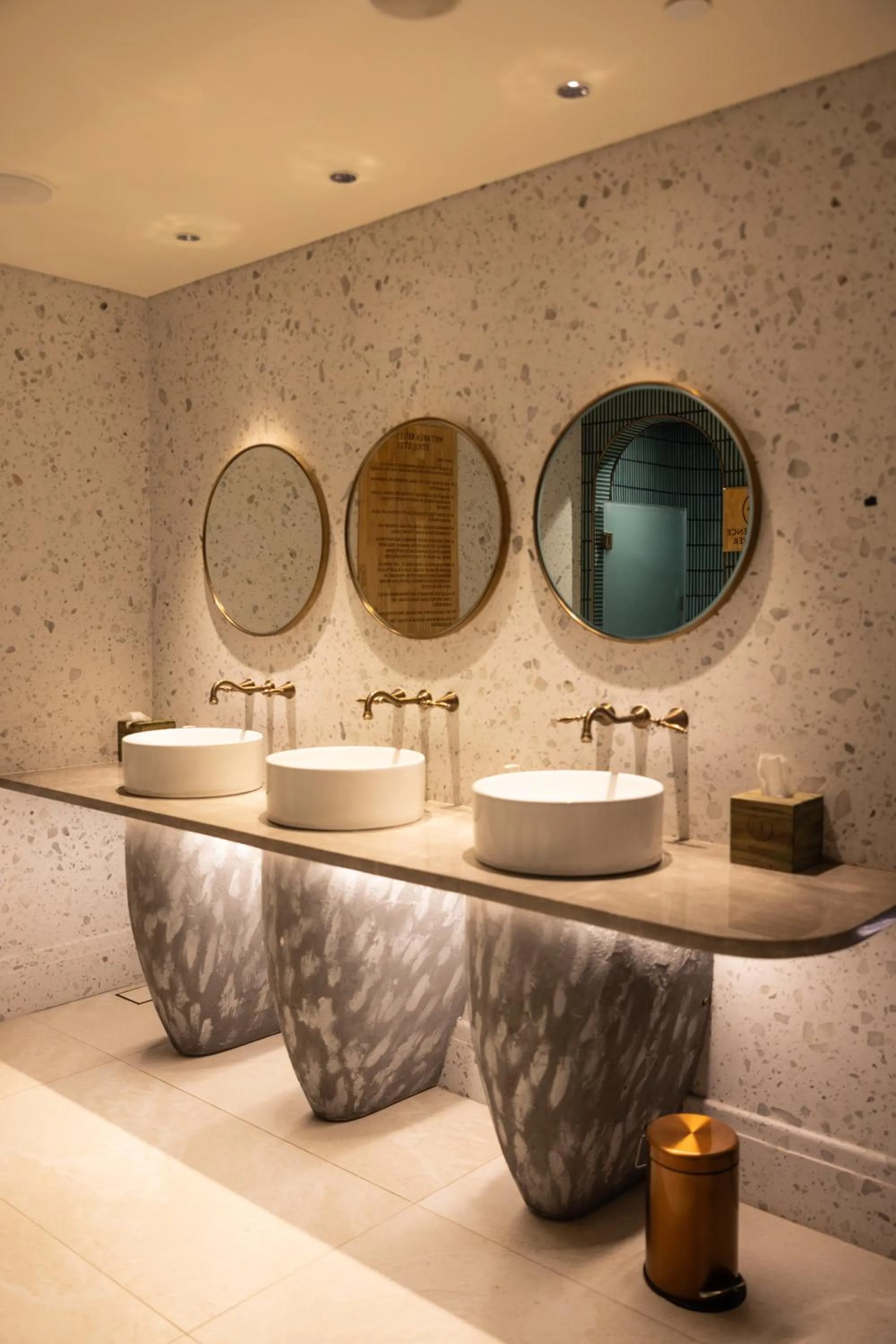 Spa and wellness centre/facilities in Taj Lands End