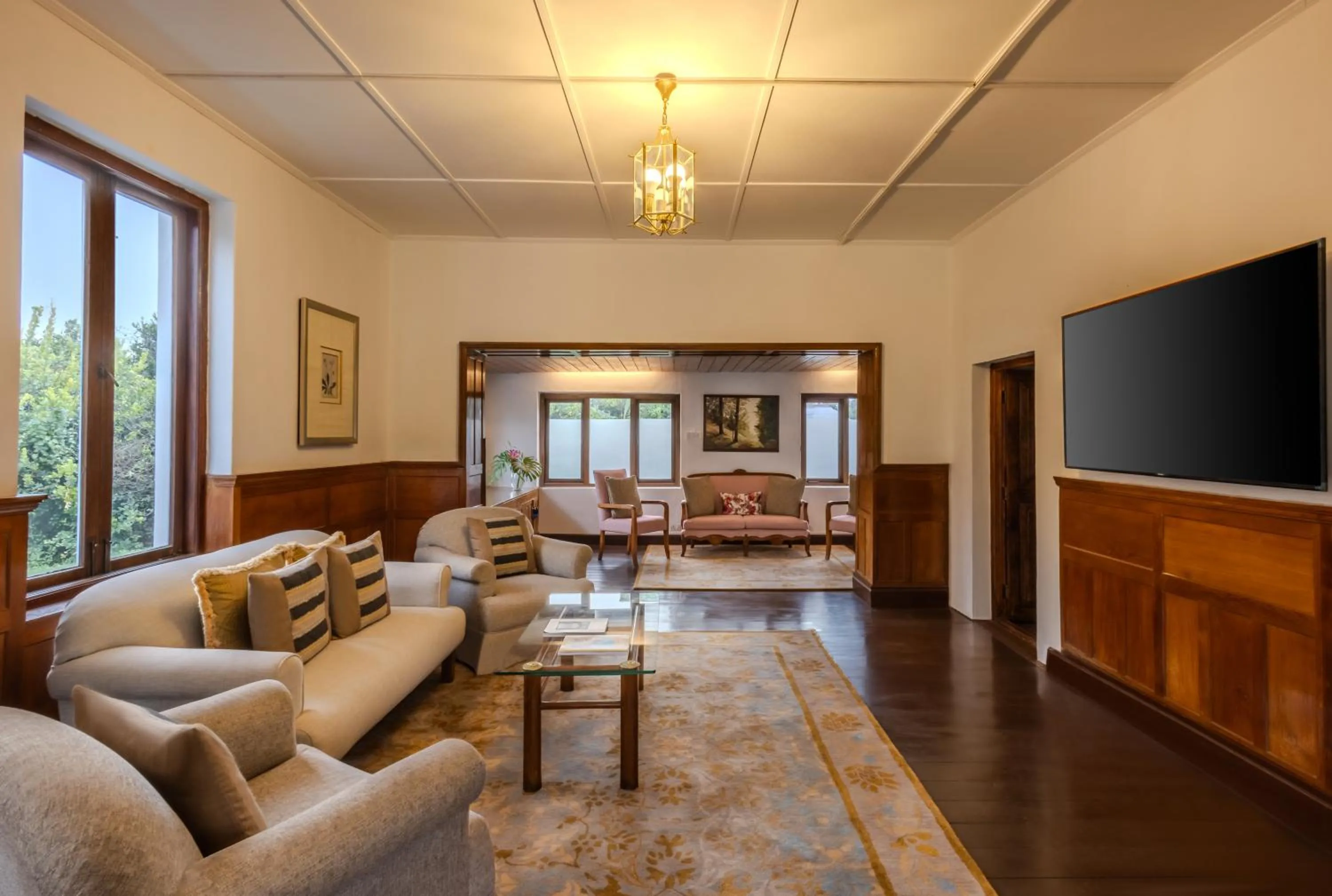 Living room in Gateway Coonoor