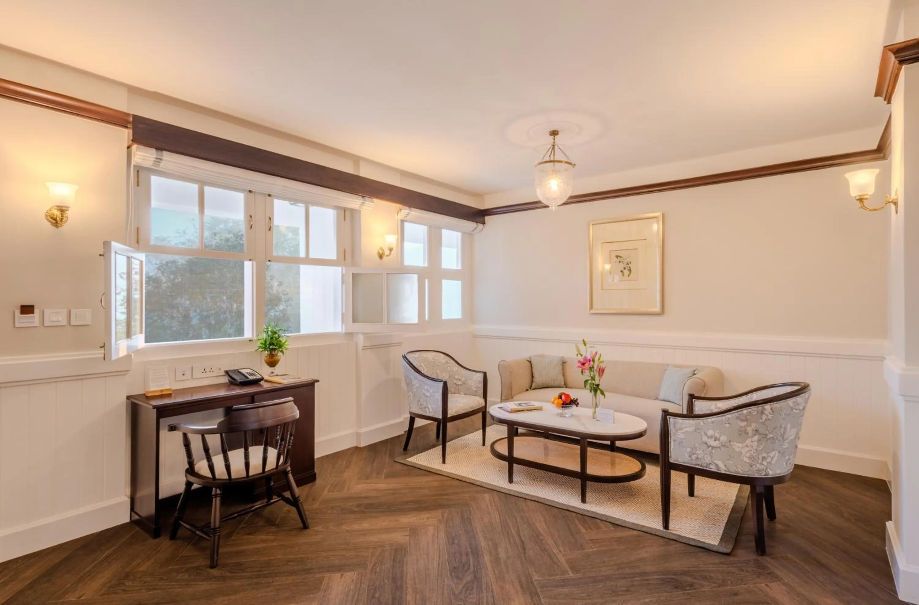 Living room in Gateway Coonoor