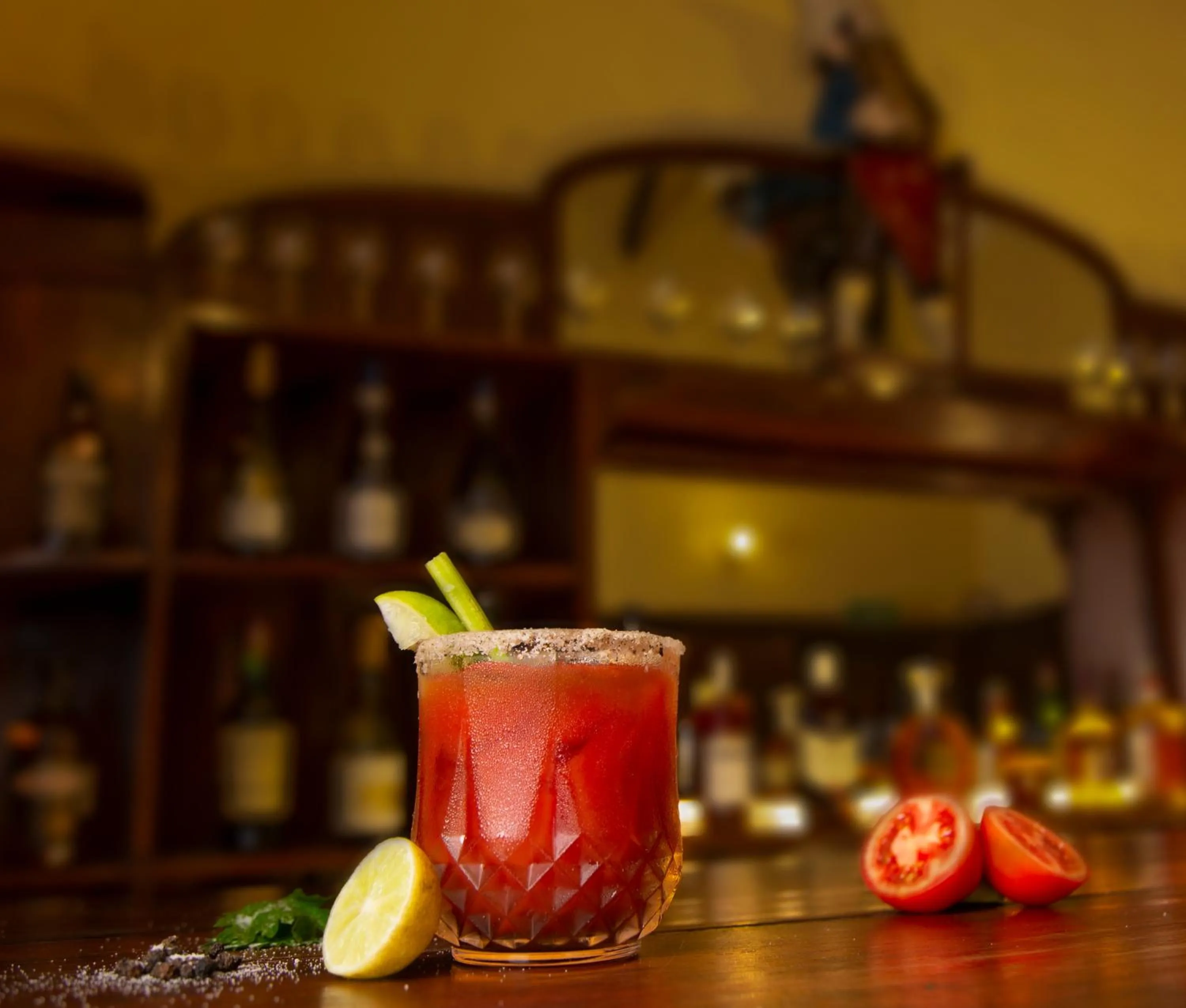 Food and drinks in Gateway Coonoor