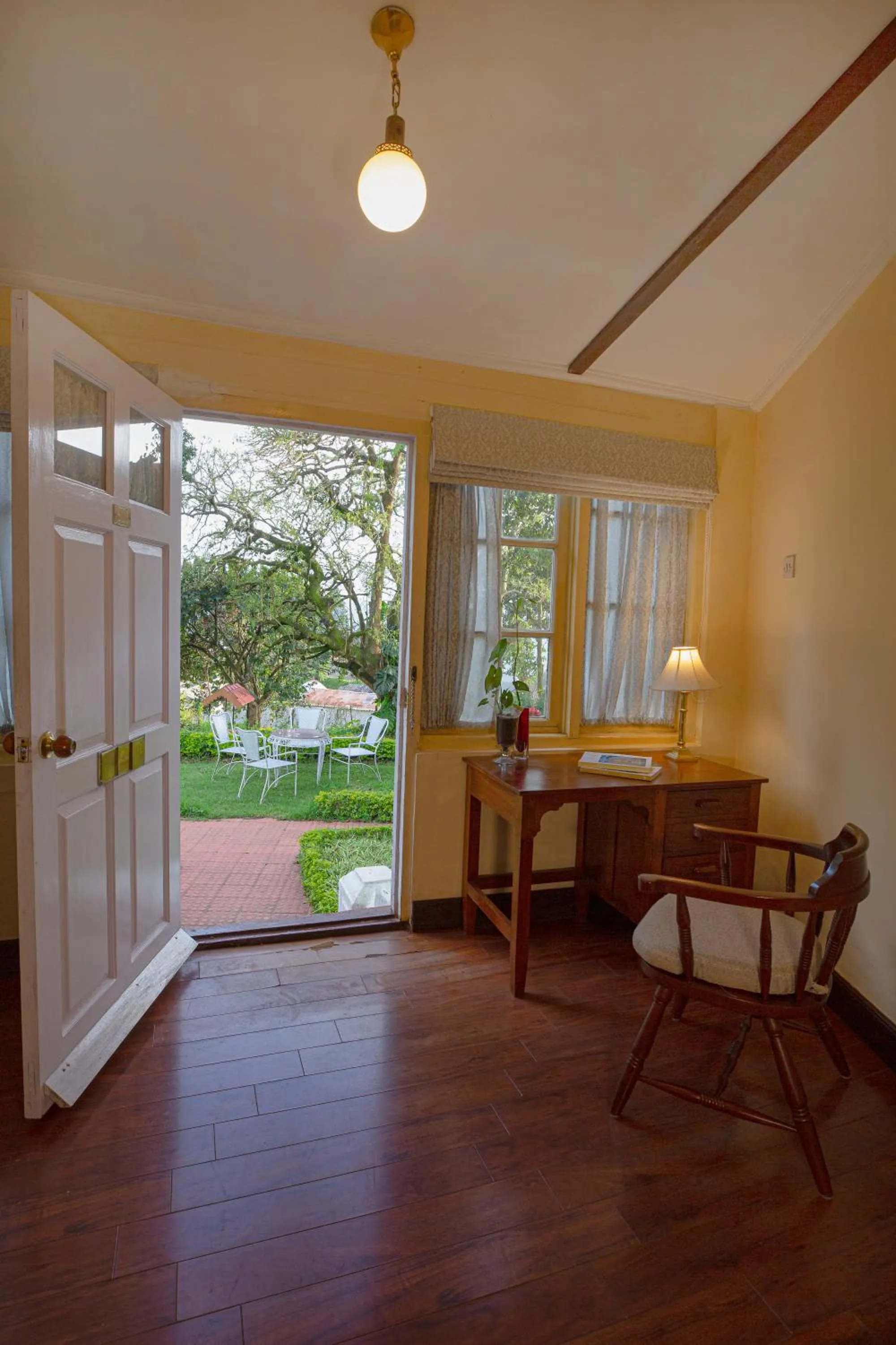 Seating area in Gateway Coonoor