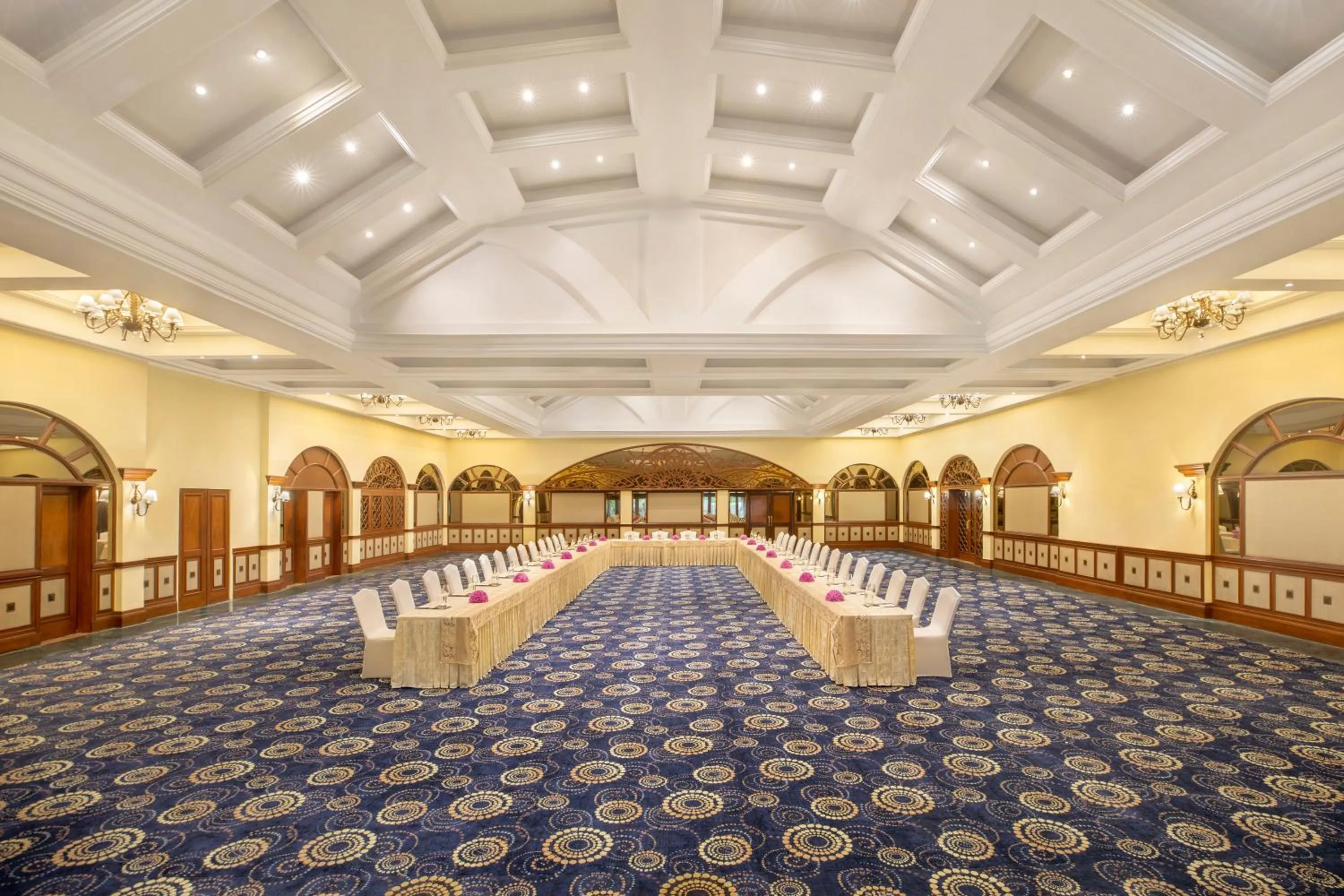 Banquet/Function facilities in Taj Exotica Resort & Spa, Goa