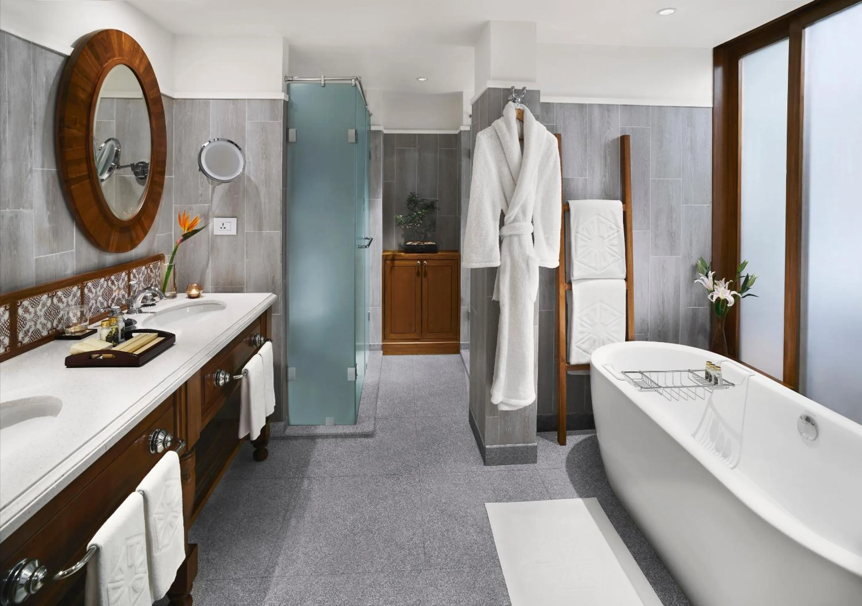 Hot Tub in Taj Exotica Resort & Spa, Goa