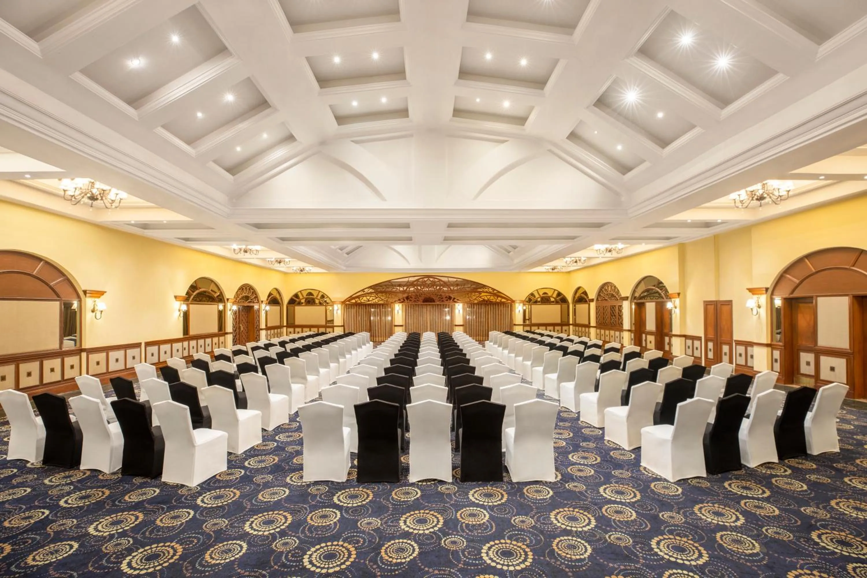 Banquet/Function facilities in Taj Exotica Resort & Spa, Goa