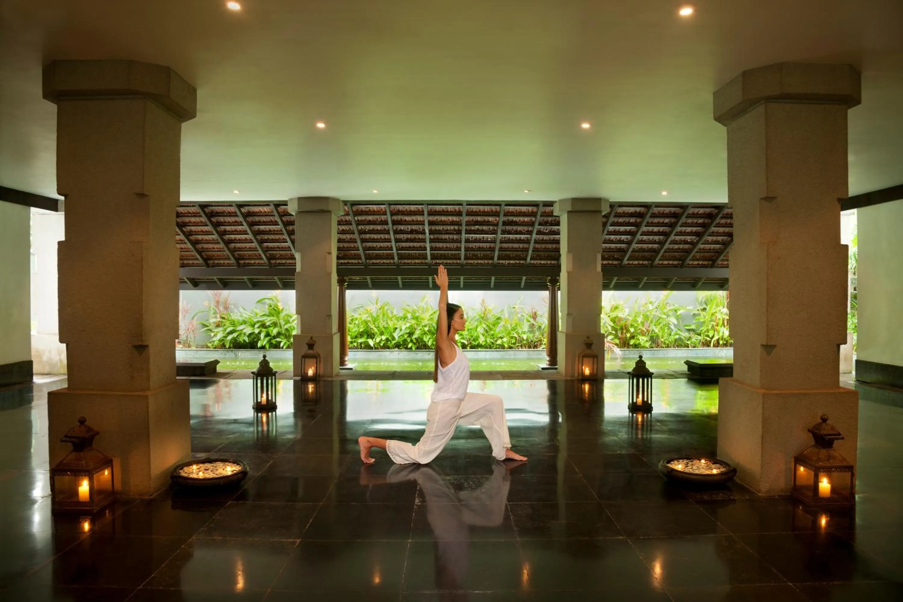 Activities in Taj Exotica Resort & Spa, Goa