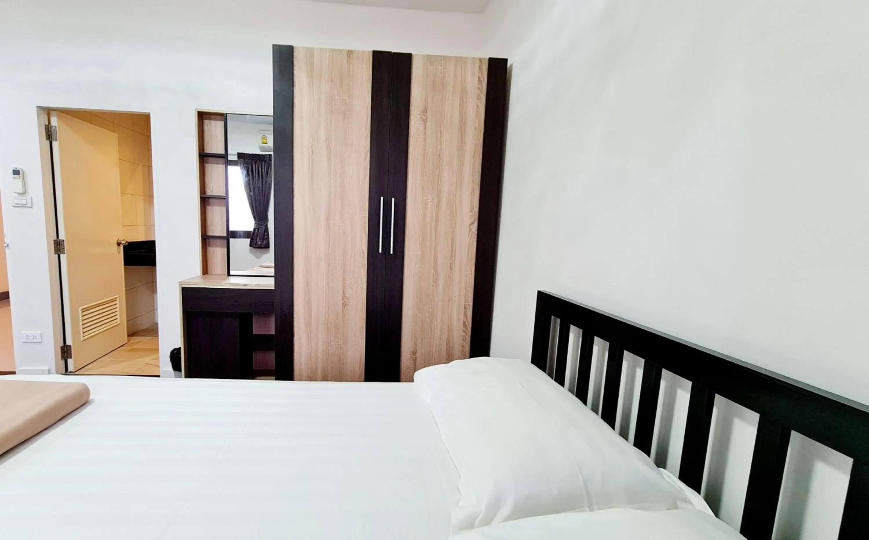 bunk bed, Bed in TP House@Naka