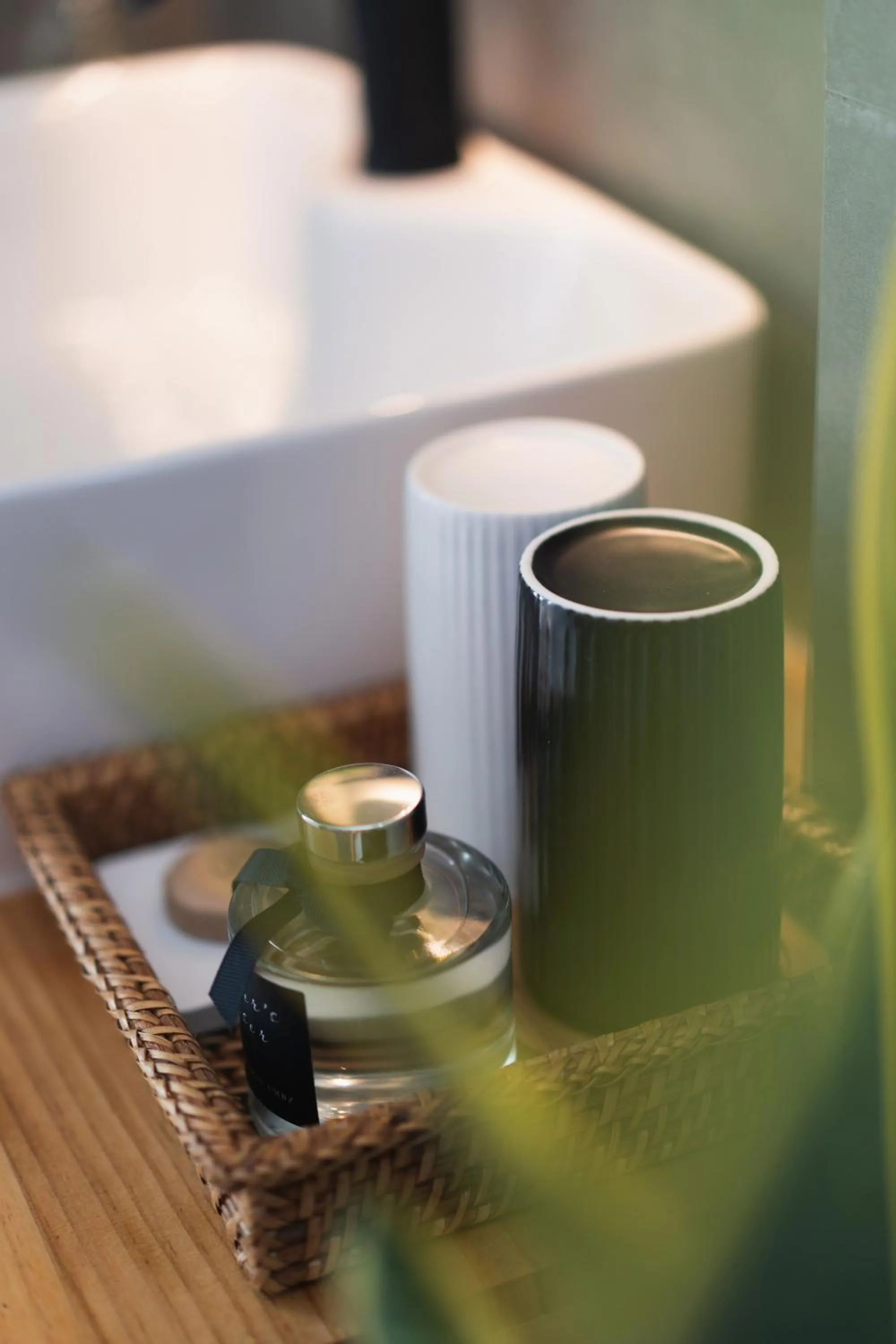 Bathroom in Ultra Mint Resort