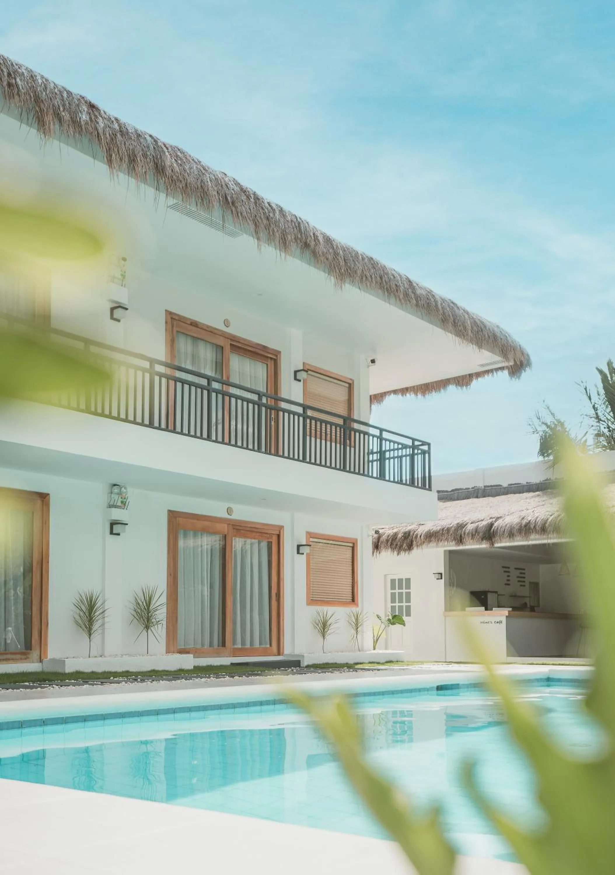 Property building in Ultra Mint Resort