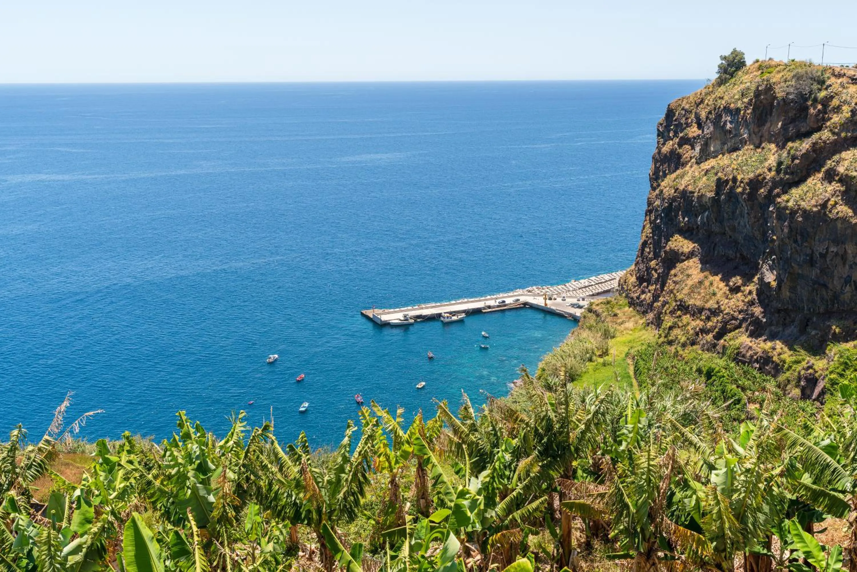 View (from property/room) in Sonho do Oceano