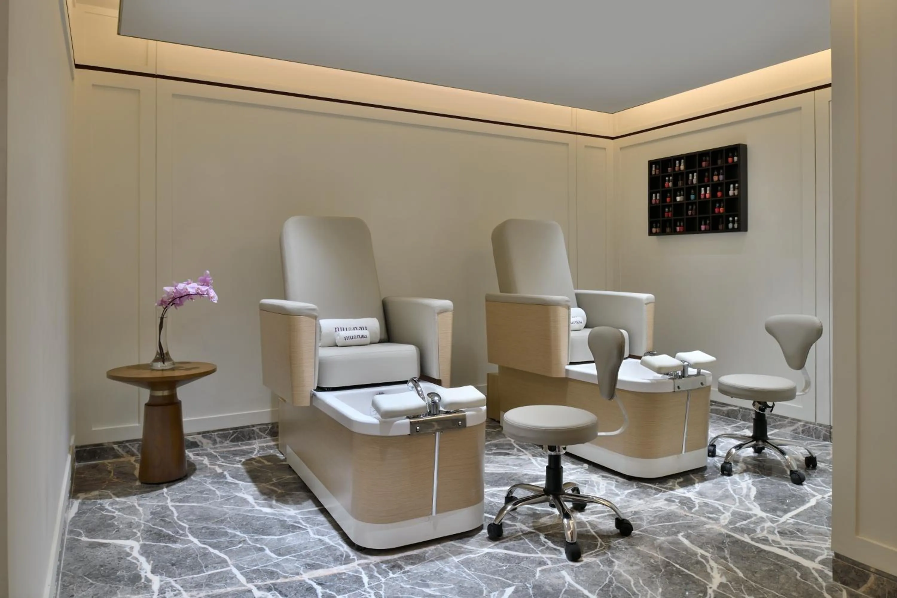 Spa and wellness centre/facilities in Taj Mahal, New Delhi