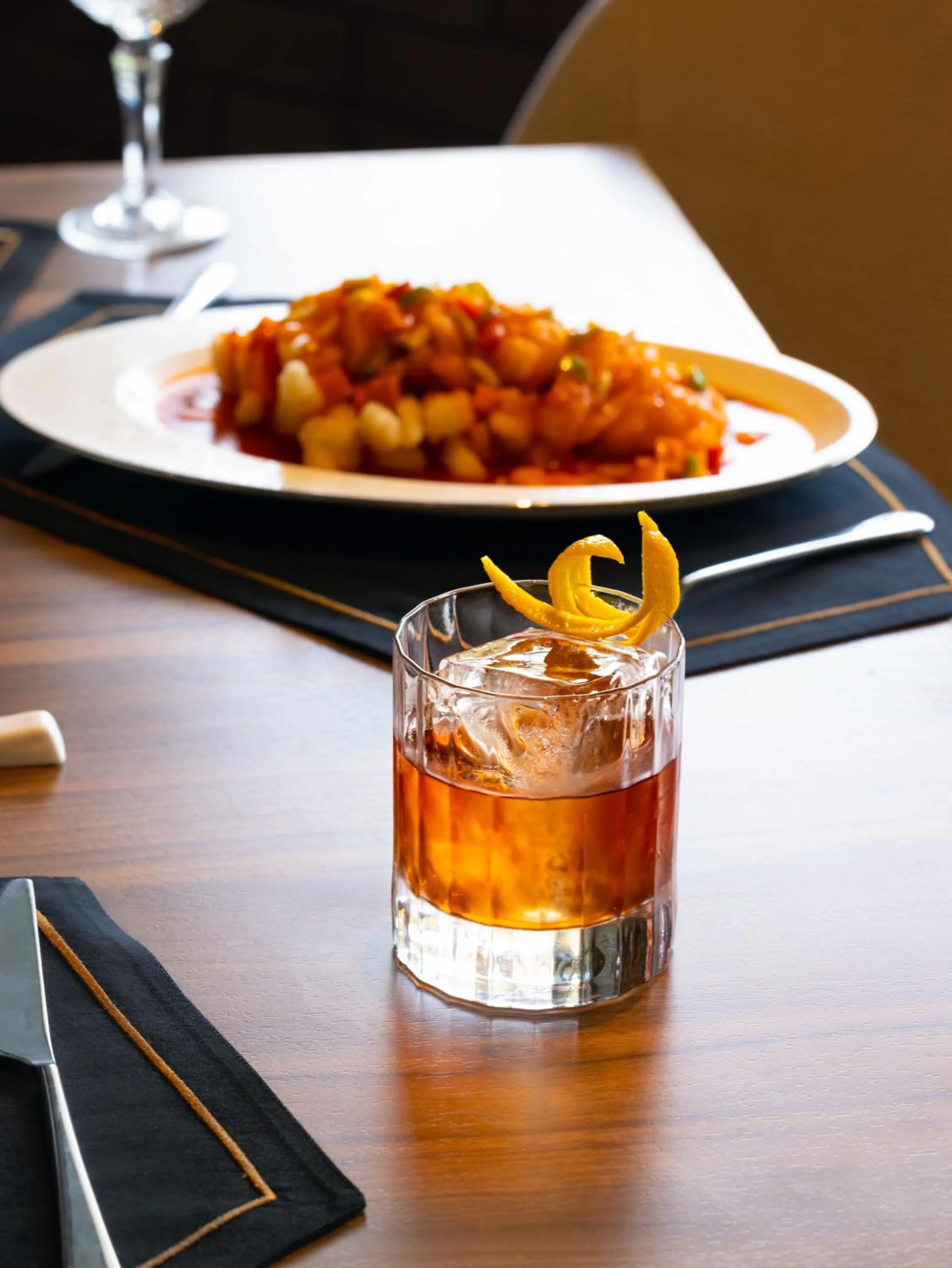 Restaurant/places to eat in Taj Mahal, New Delhi