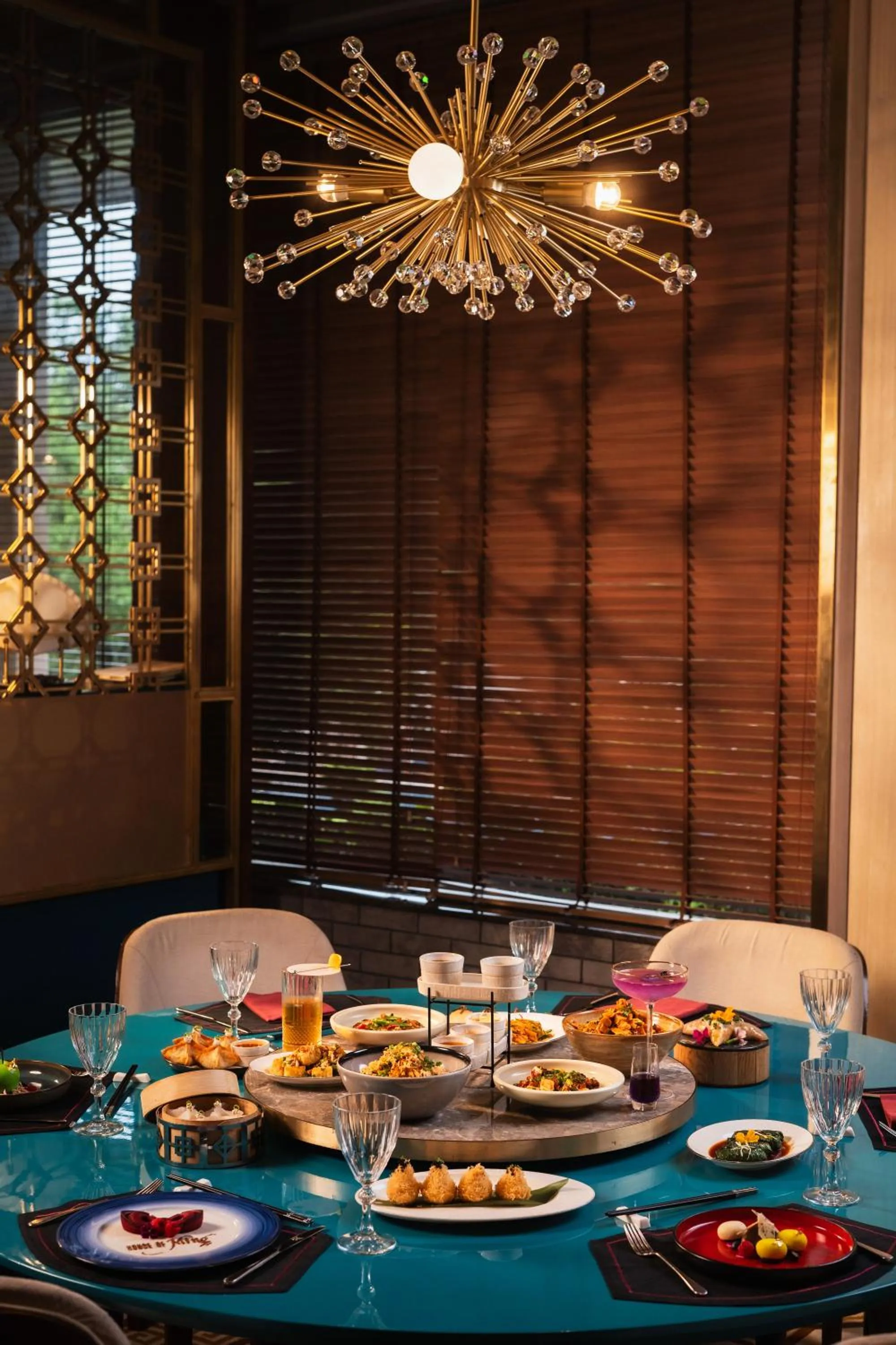 Restaurant/places to eat in Taj Mahal, New Delhi