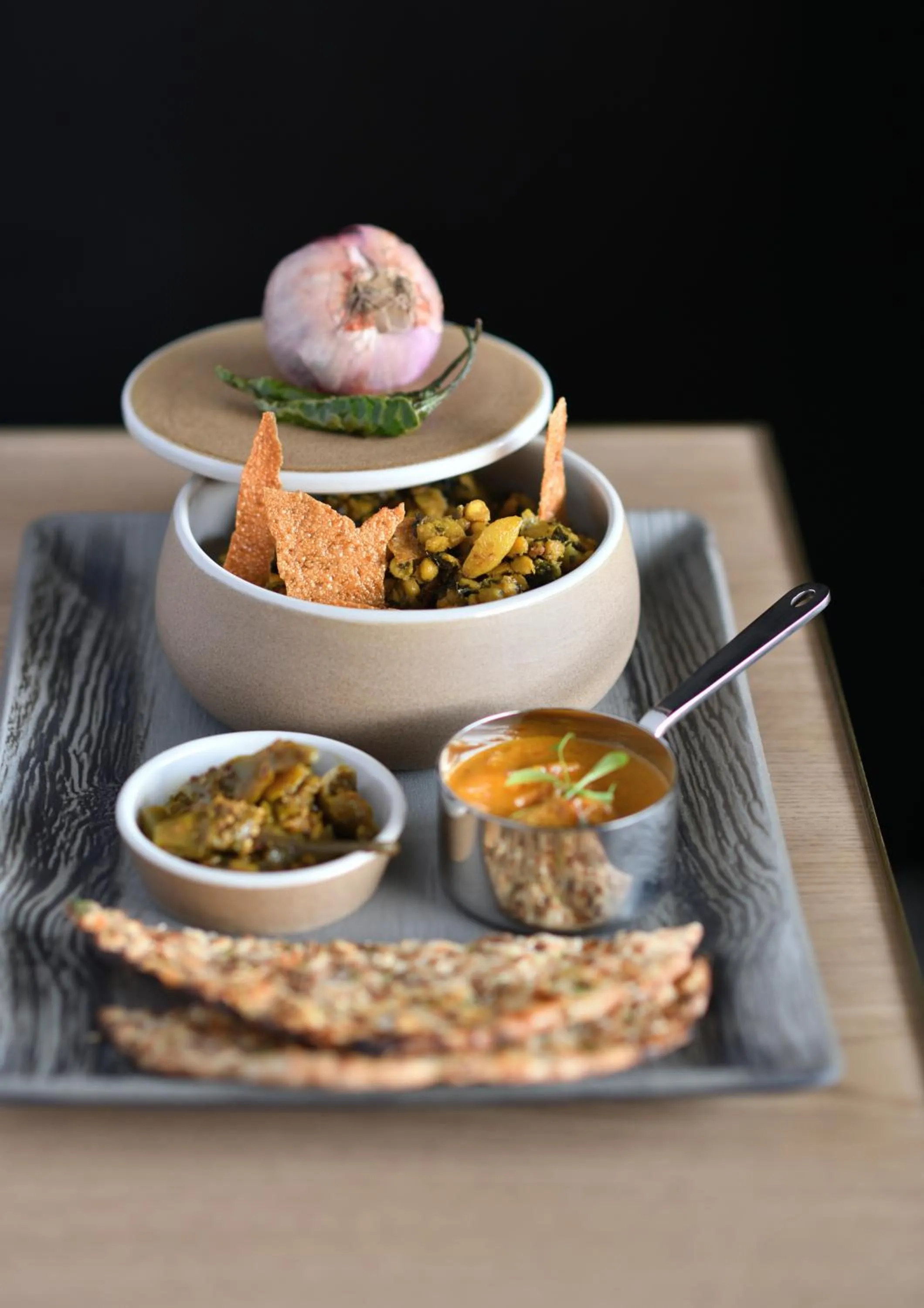 Restaurant/places to eat in Taj Mahal, New Delhi