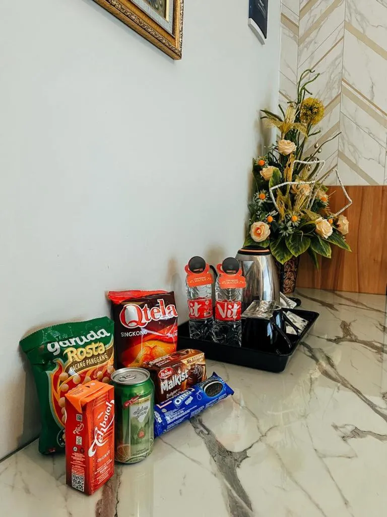 Front One Budget Boyolali