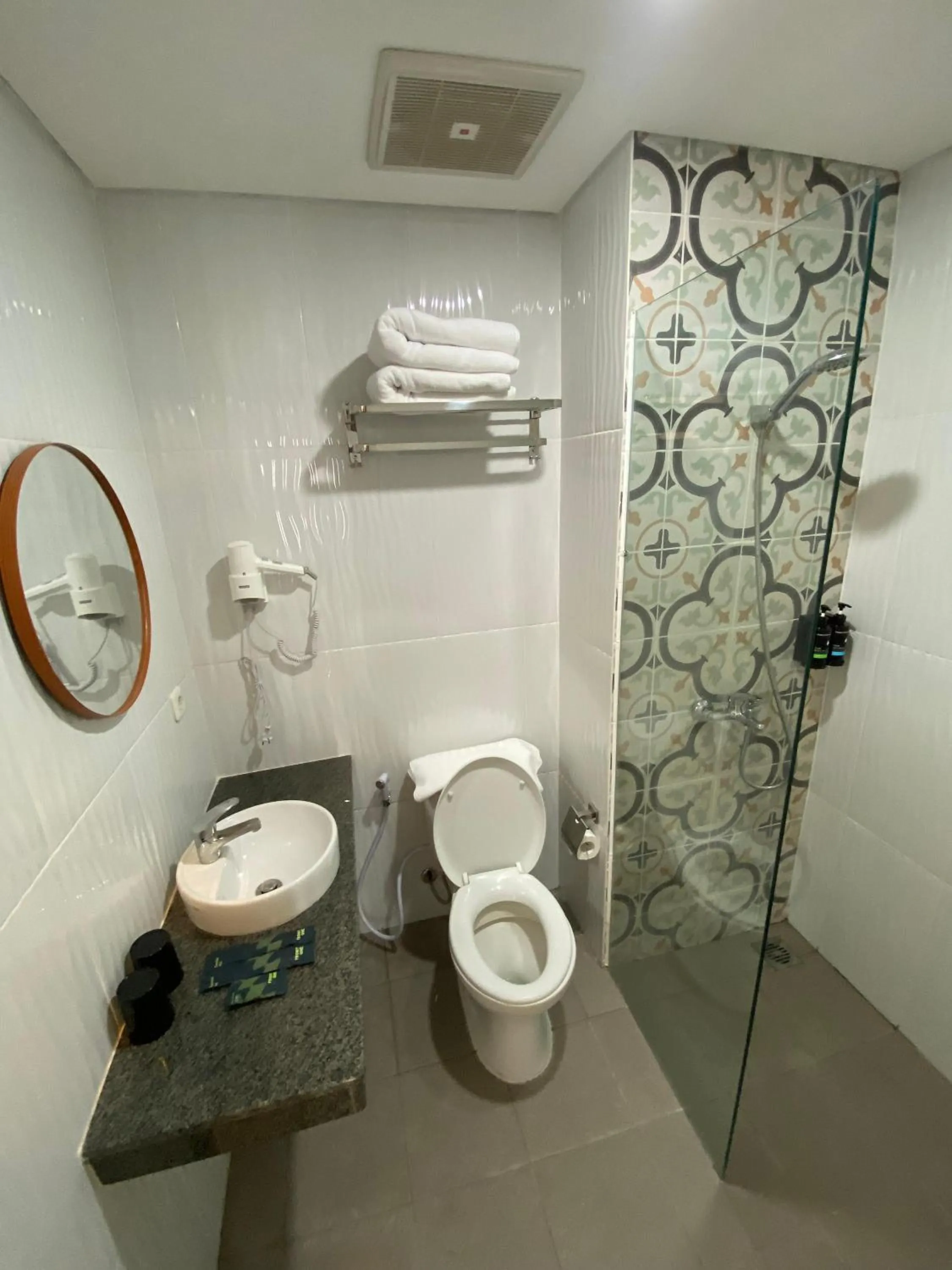 Front One The Andia Boyolali