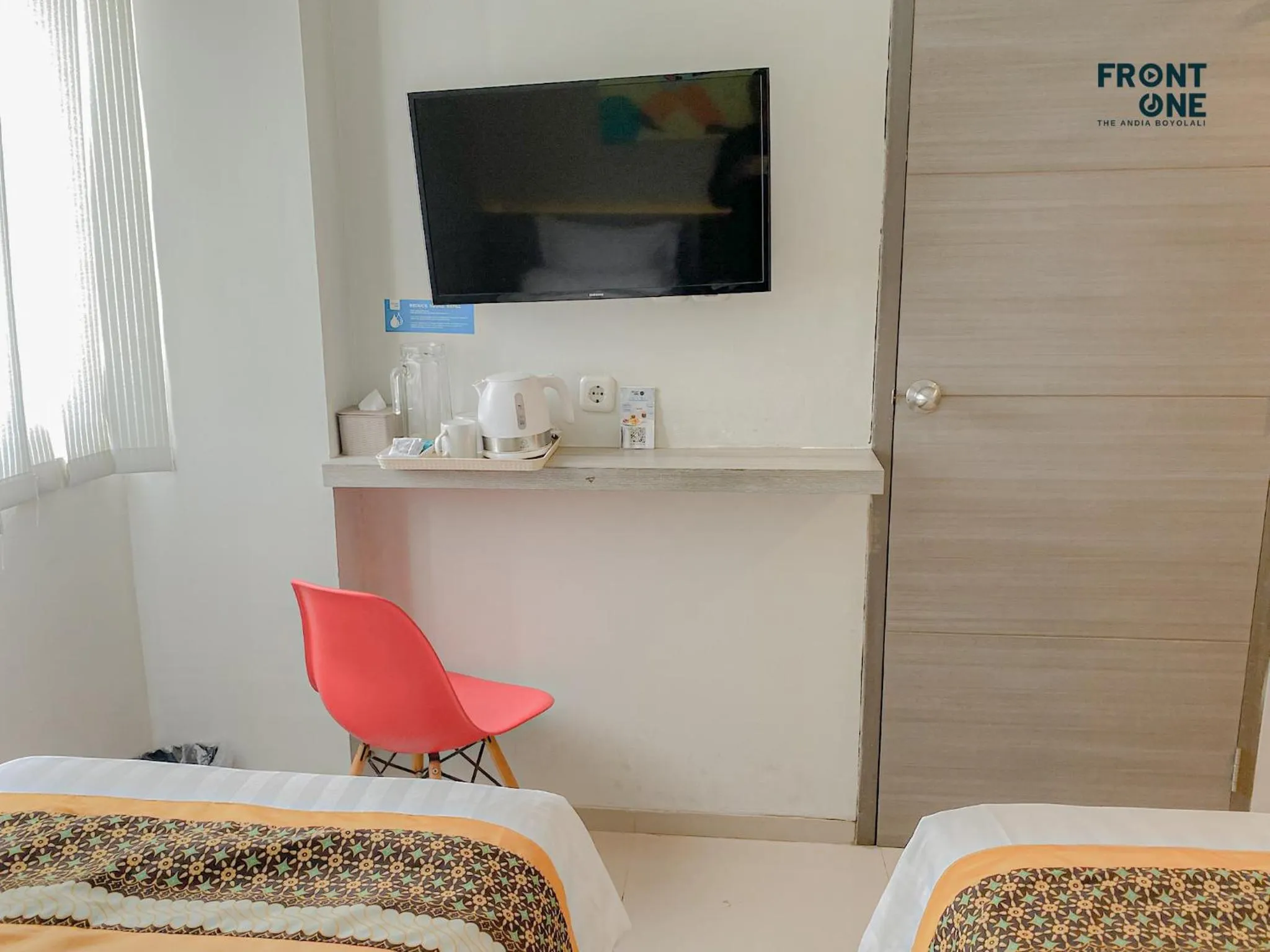 Front One The Andia Boyolali