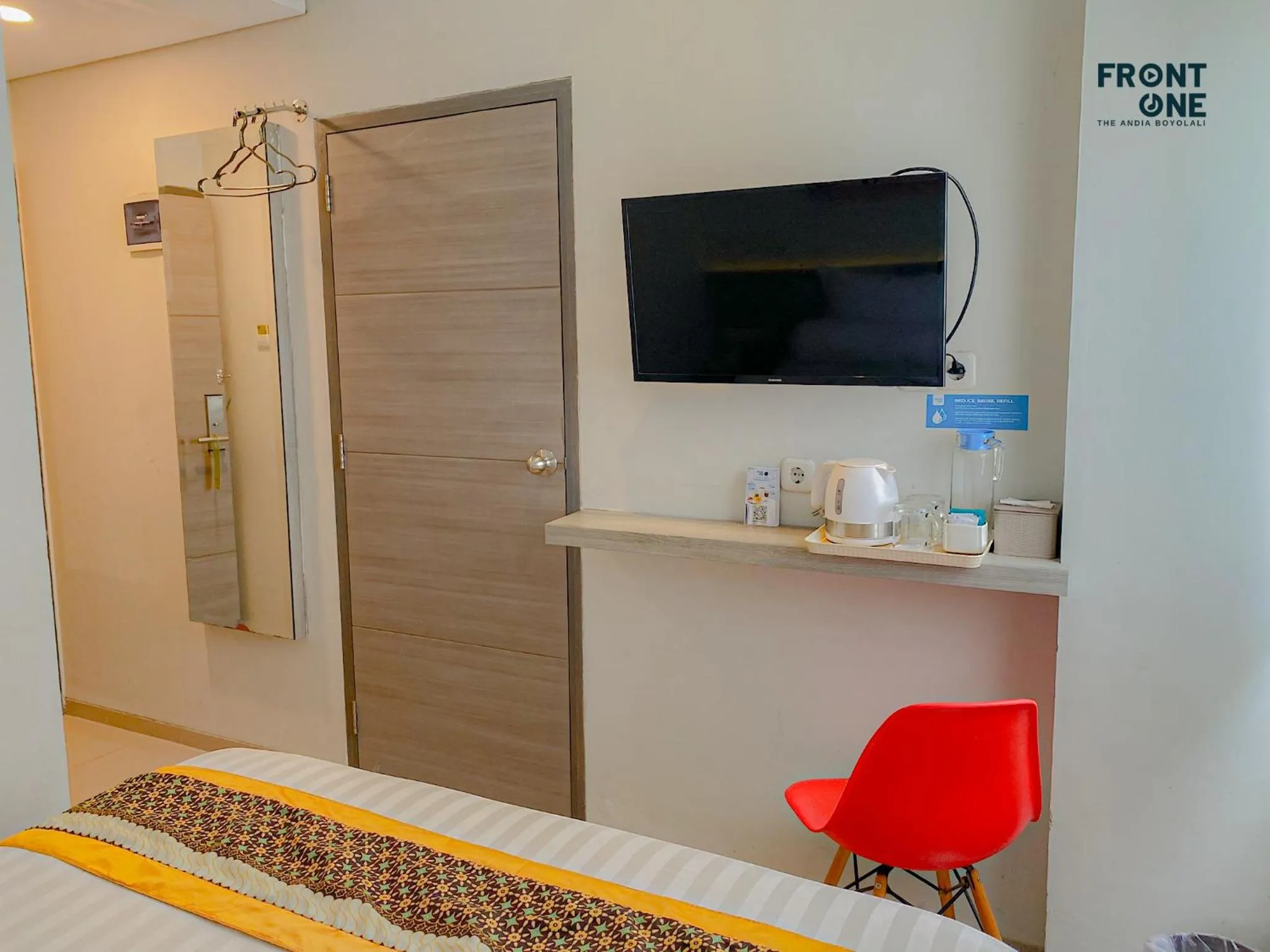 Front One The Andia Boyolali