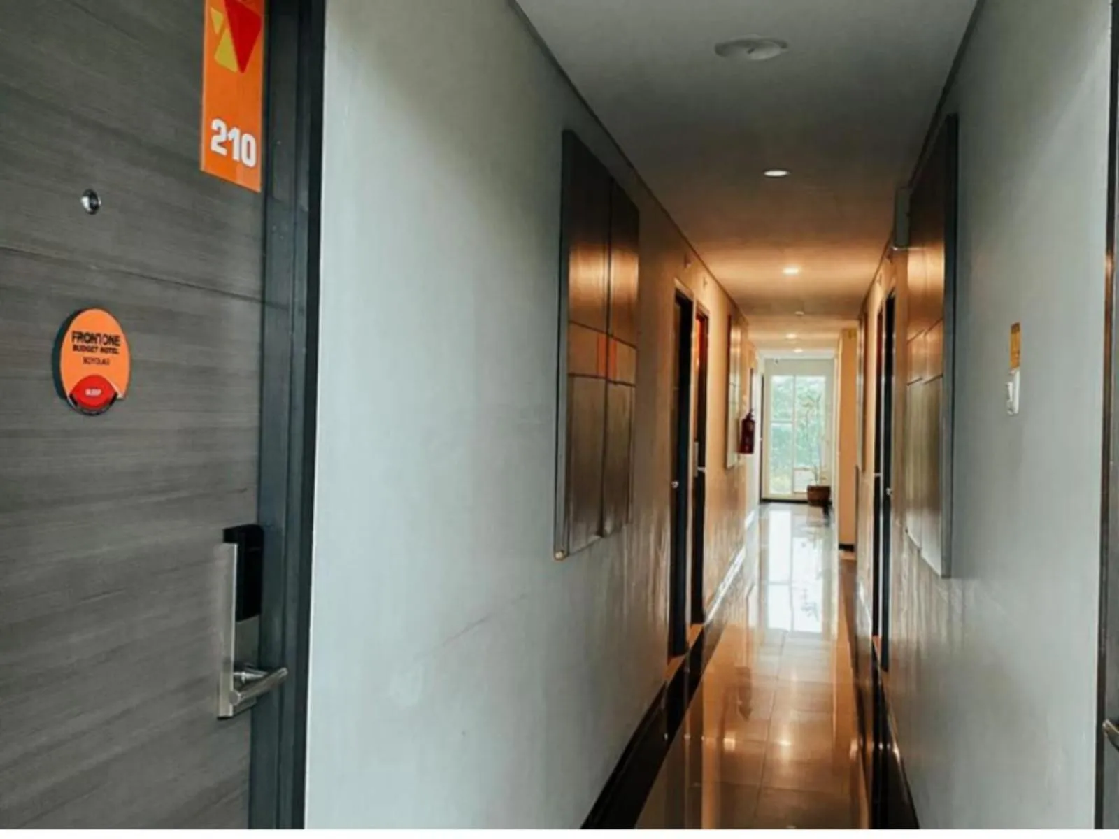 Property building in Front One Budget Boyolali