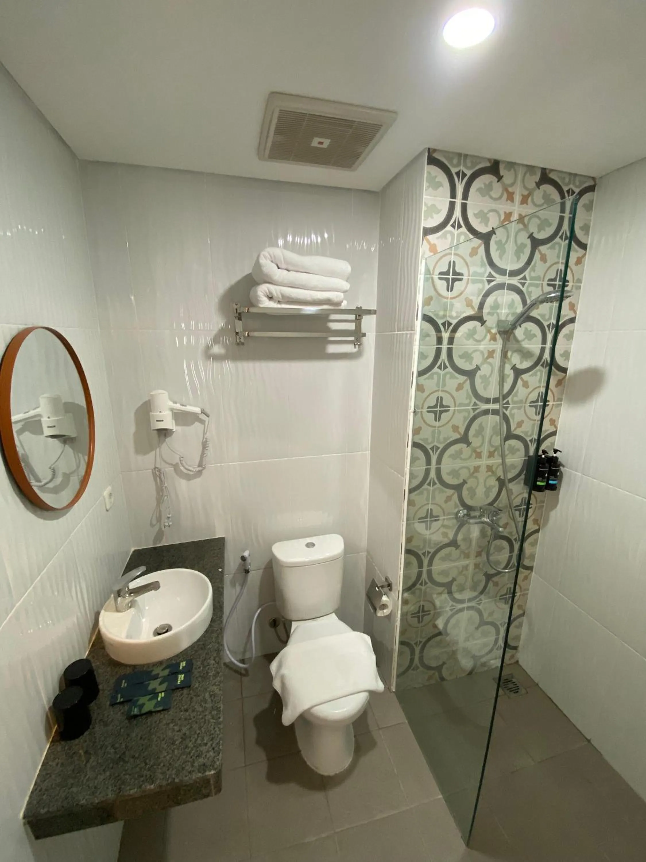 Front One The Andia Boyolali