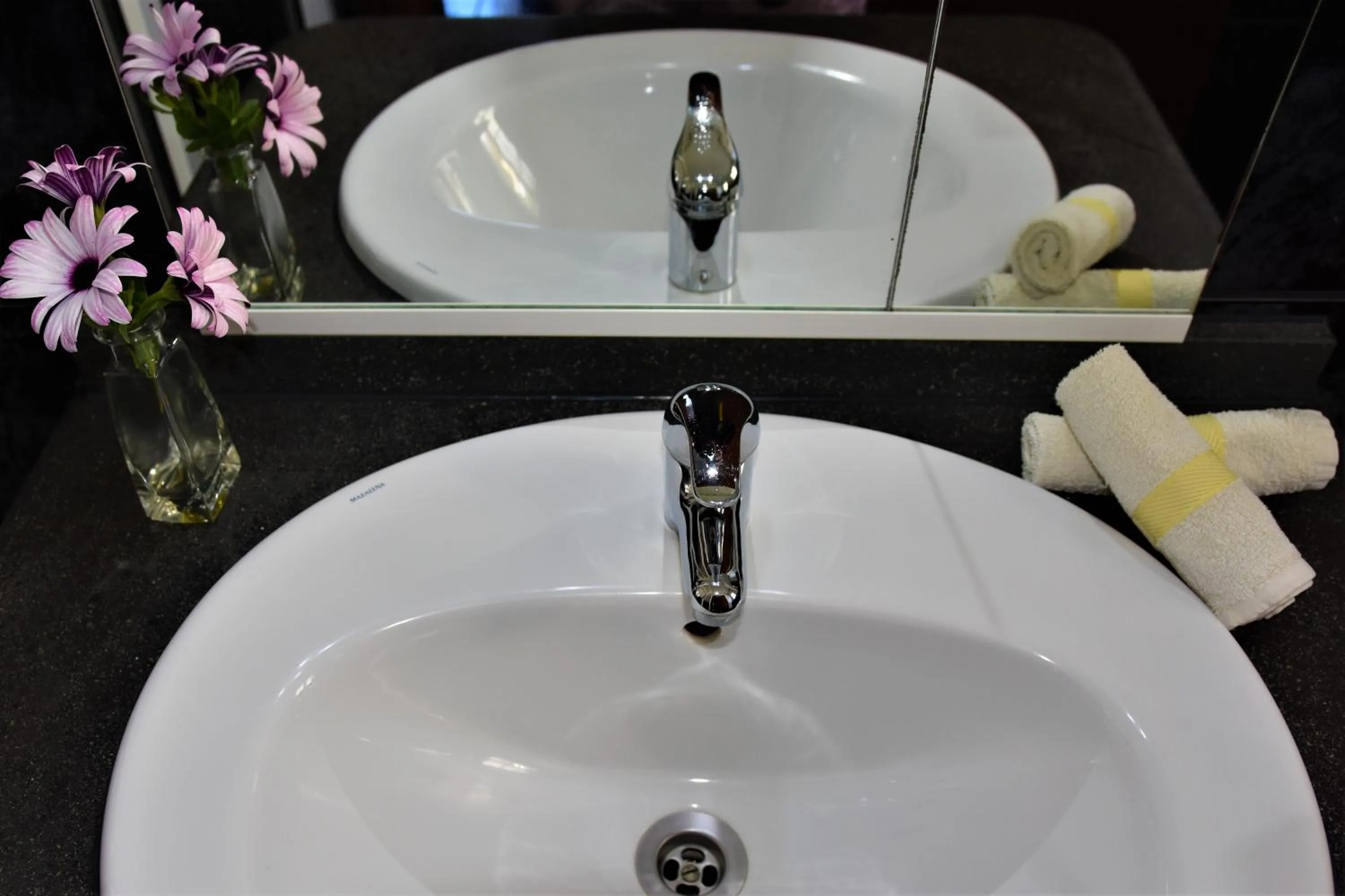 Bathroom in Calma do Mar