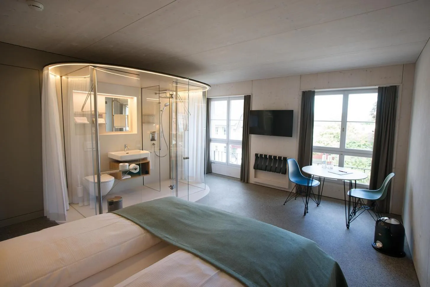 Standard Double Room - single occupancy in Gasthaus zum Trauben