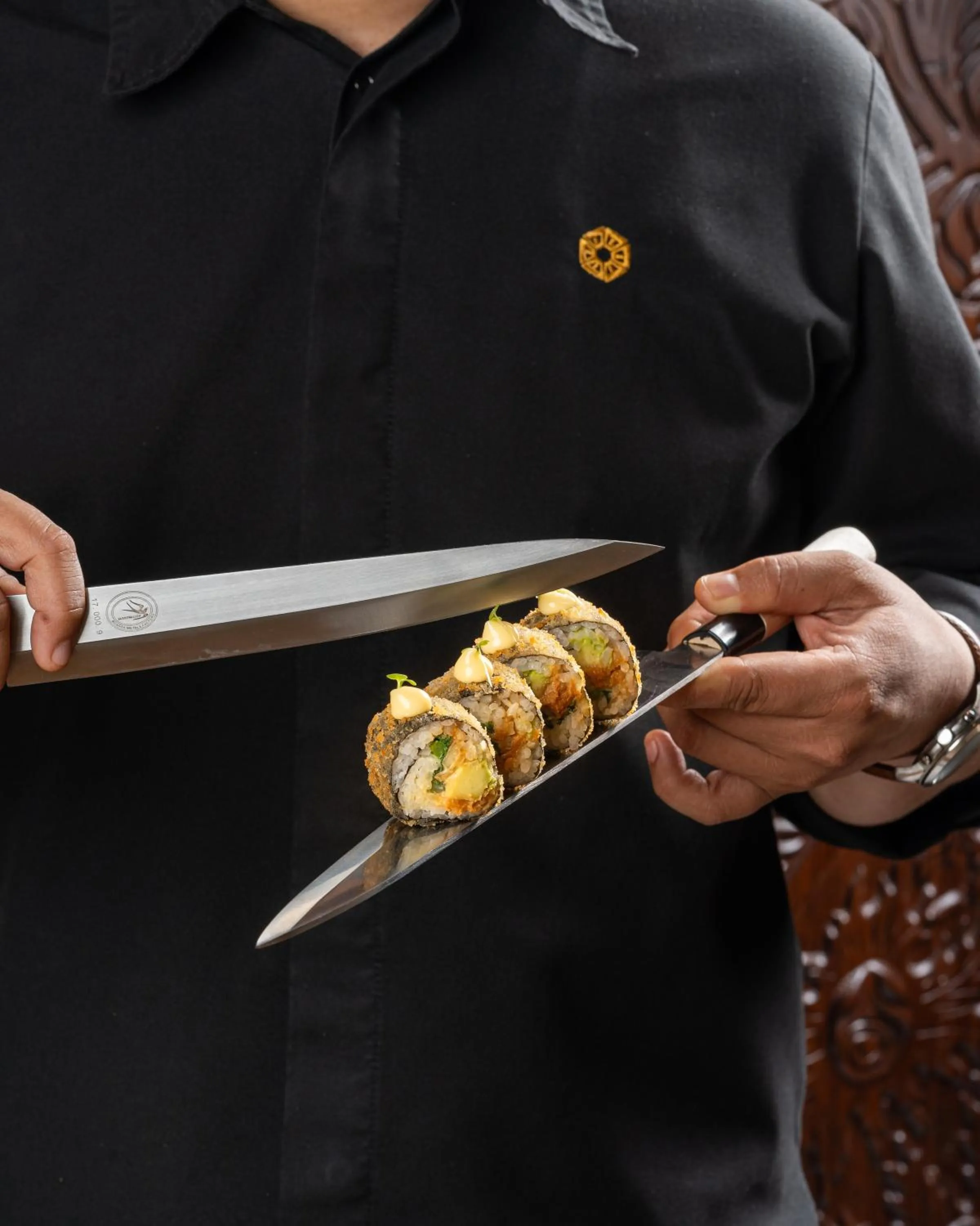 Restaurant/places to eat in Taj Deccan