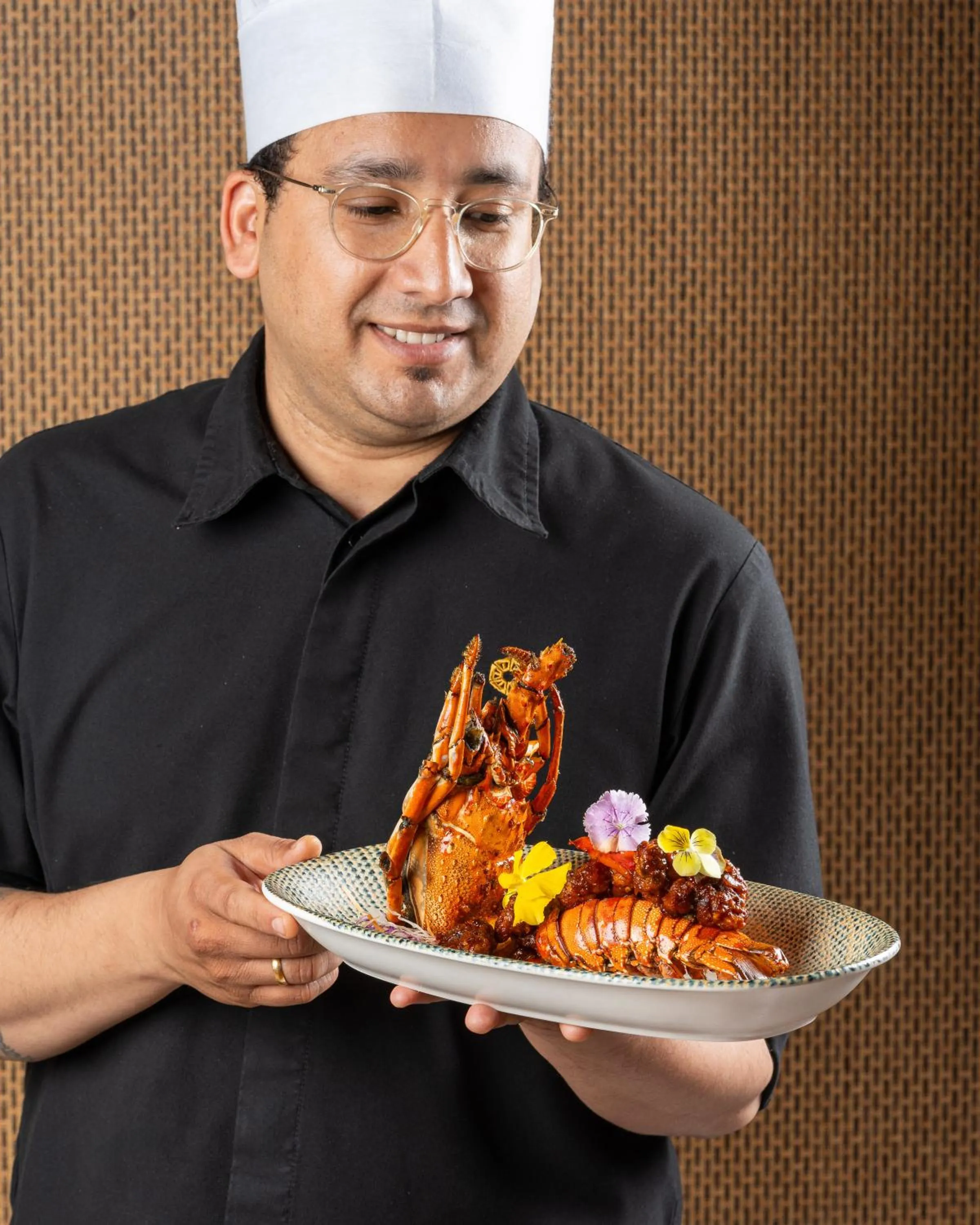 Restaurant/places to eat in Taj Deccan