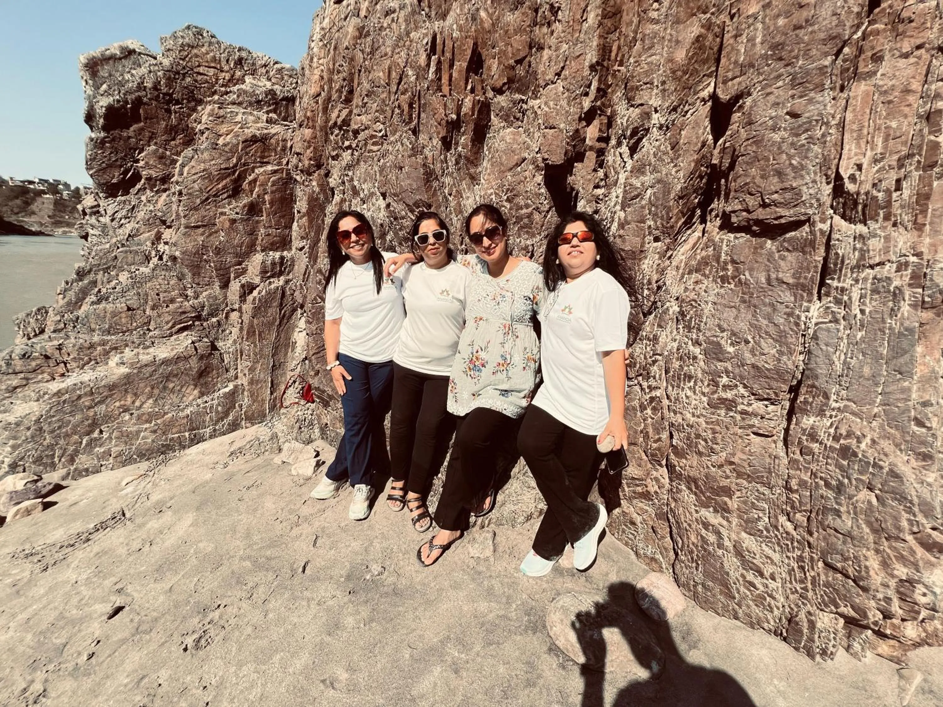 Day in Hotel Hidden Delight Rishikesh